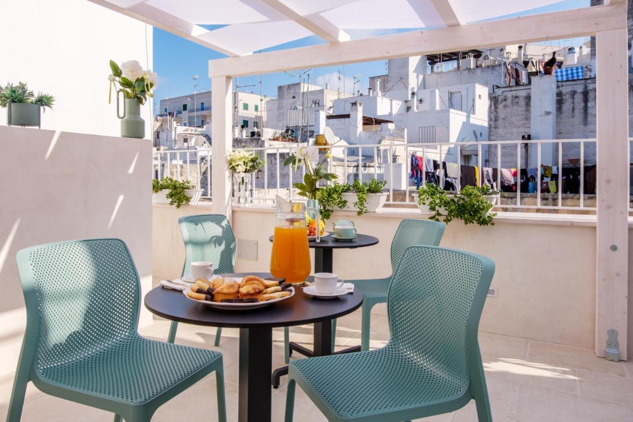 La Bella Ostuni Suites Eksteriør billede