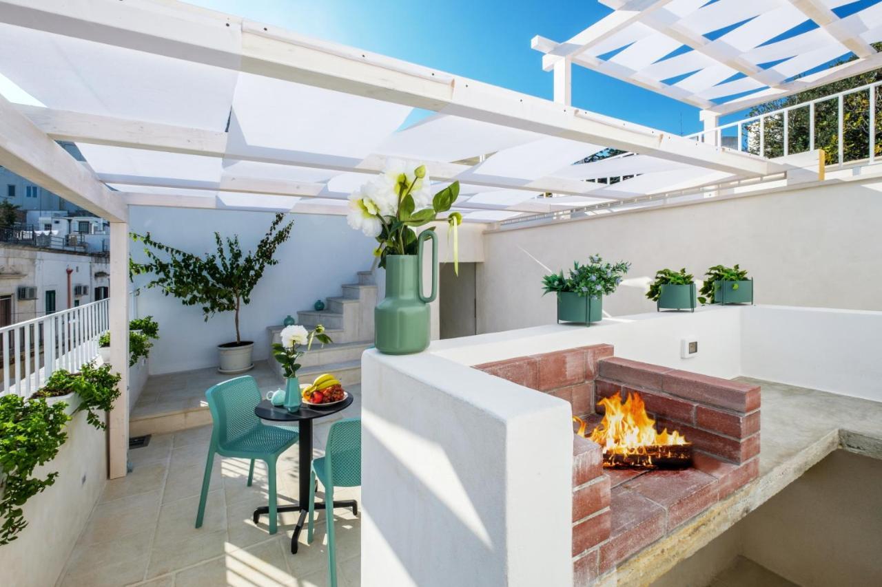 La Bella Ostuni Suites Eksteriør billede