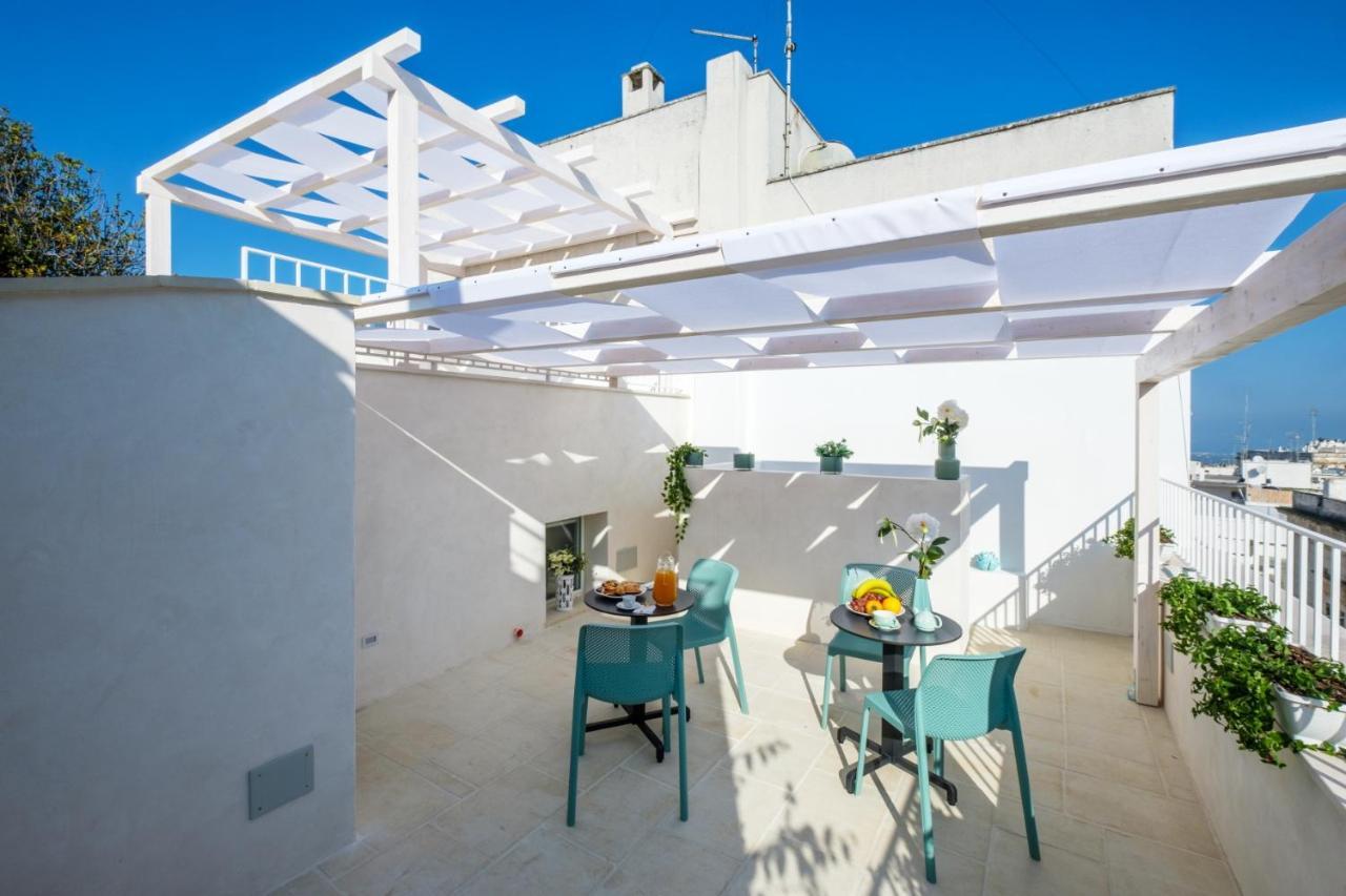 La Bella Ostuni Suites Eksteriør billede