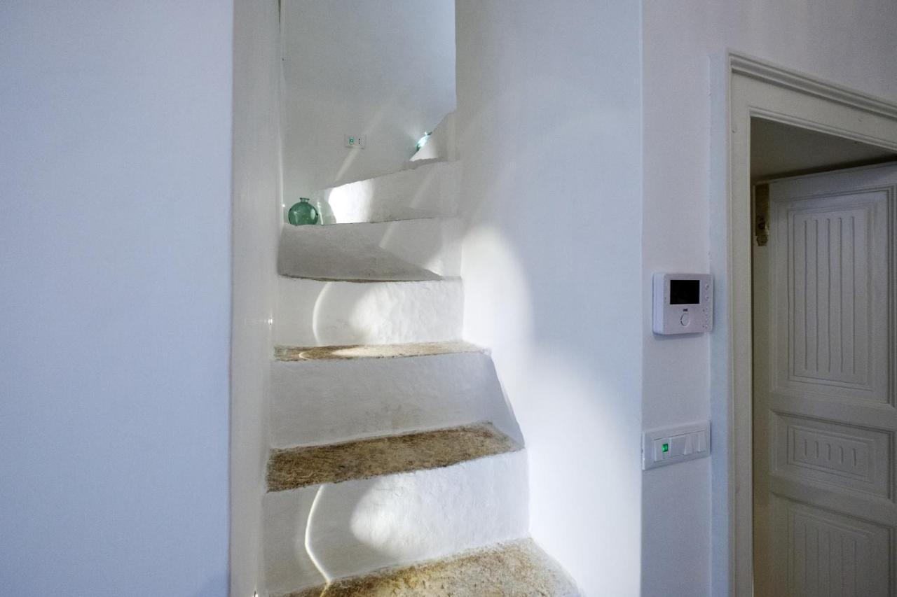 La Bella Ostuni Suites Eksteriør billede