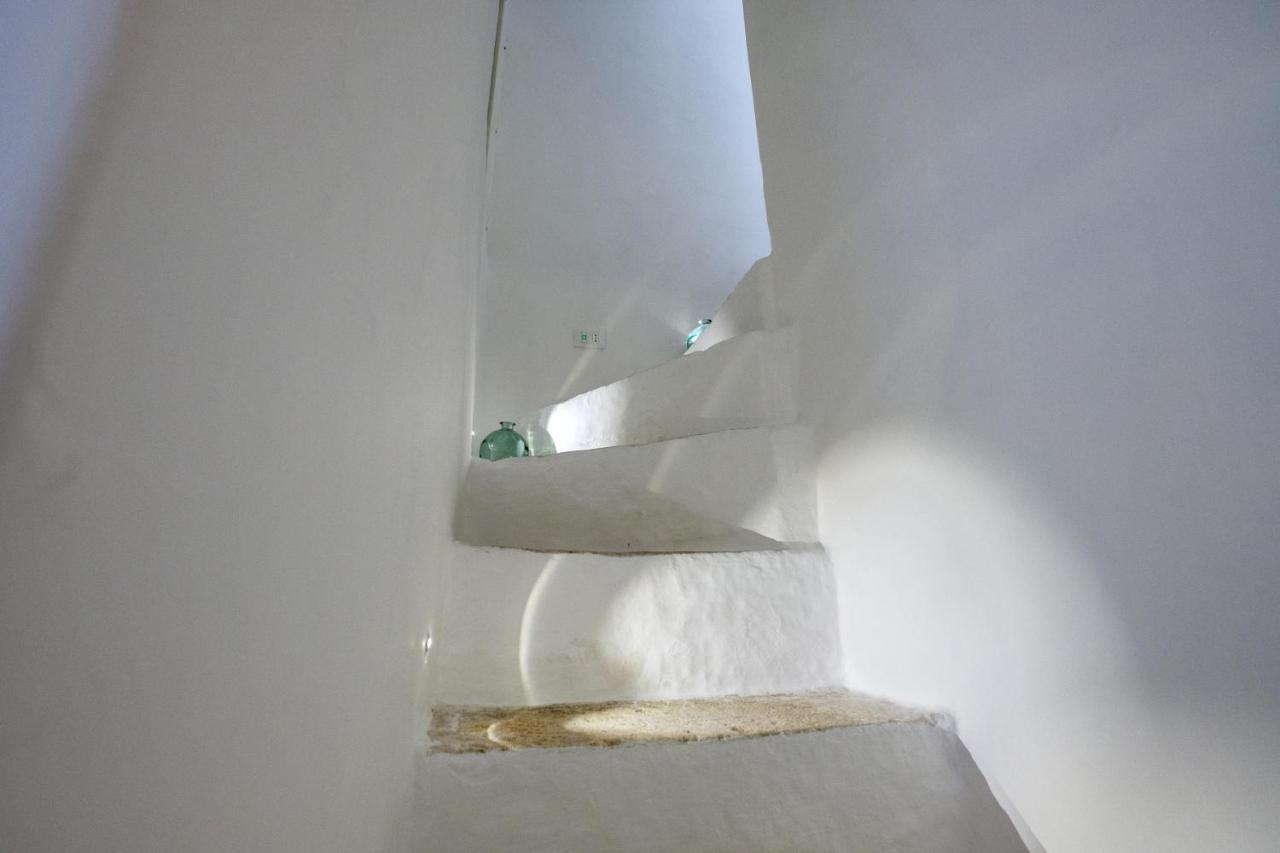 La Bella Ostuni Suites Eksteriør billede