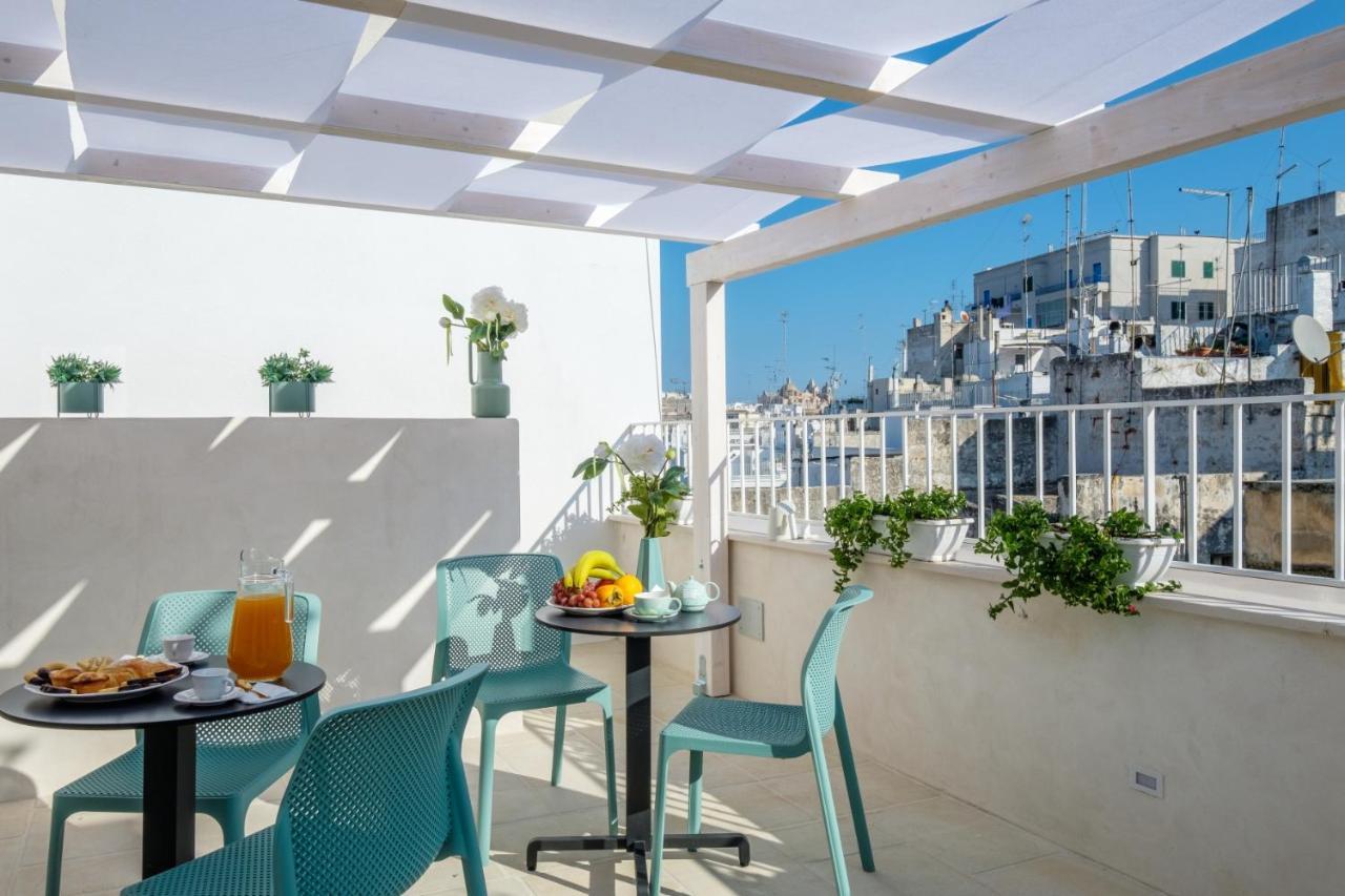La Bella Ostuni Suites Eksteriør billede