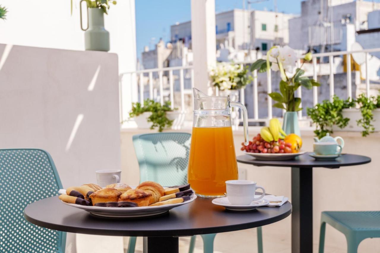 La Bella Ostuni Suites Eksteriør billede