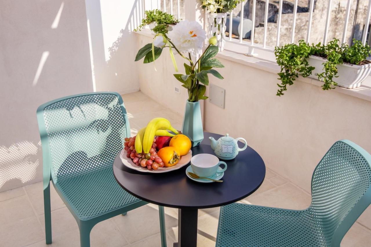 La Bella Ostuni Suites Eksteriør billede