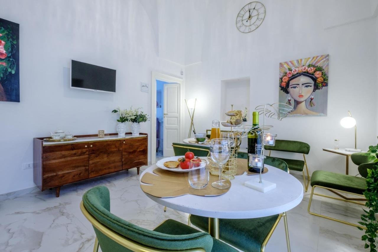 La Bella Ostuni Suites Eksteriør billede