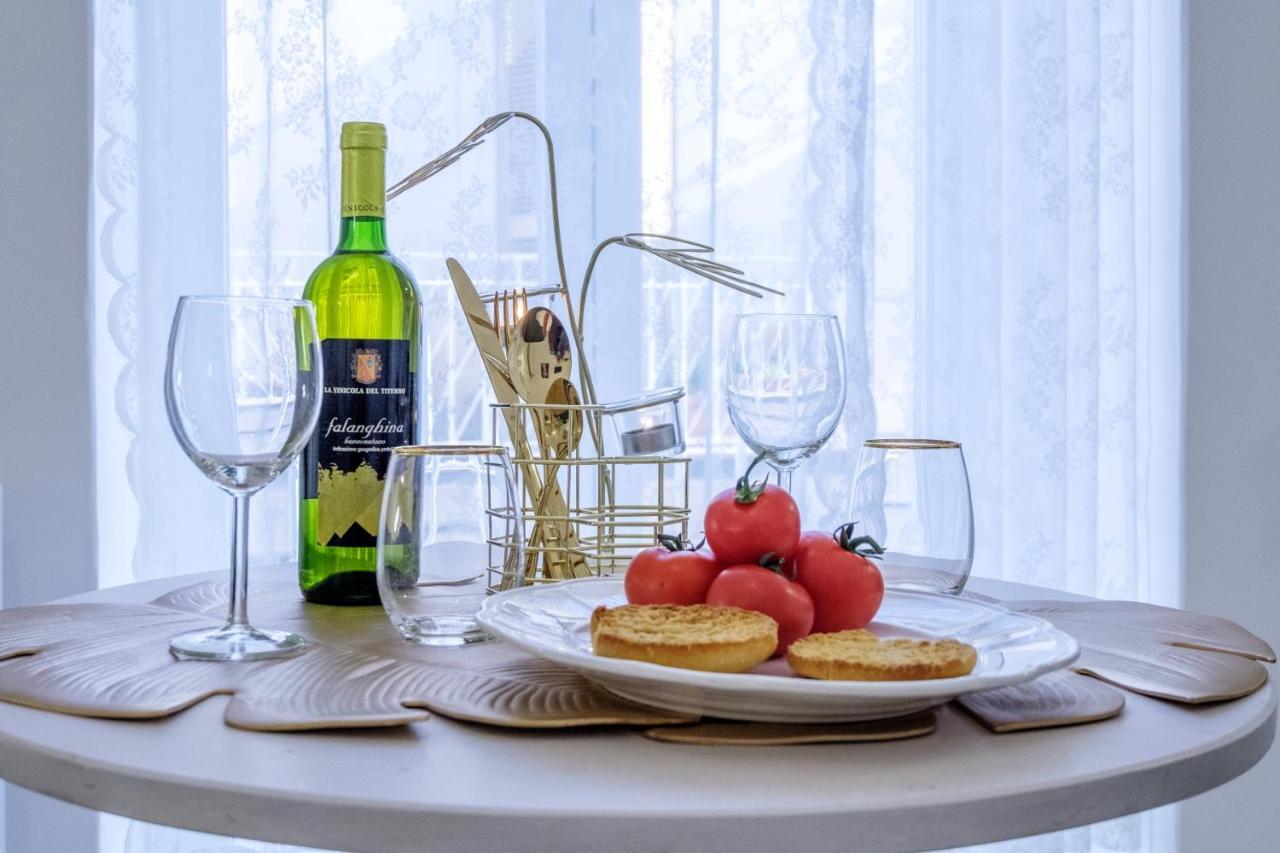 La Bella Ostuni Suites Eksteriør billede