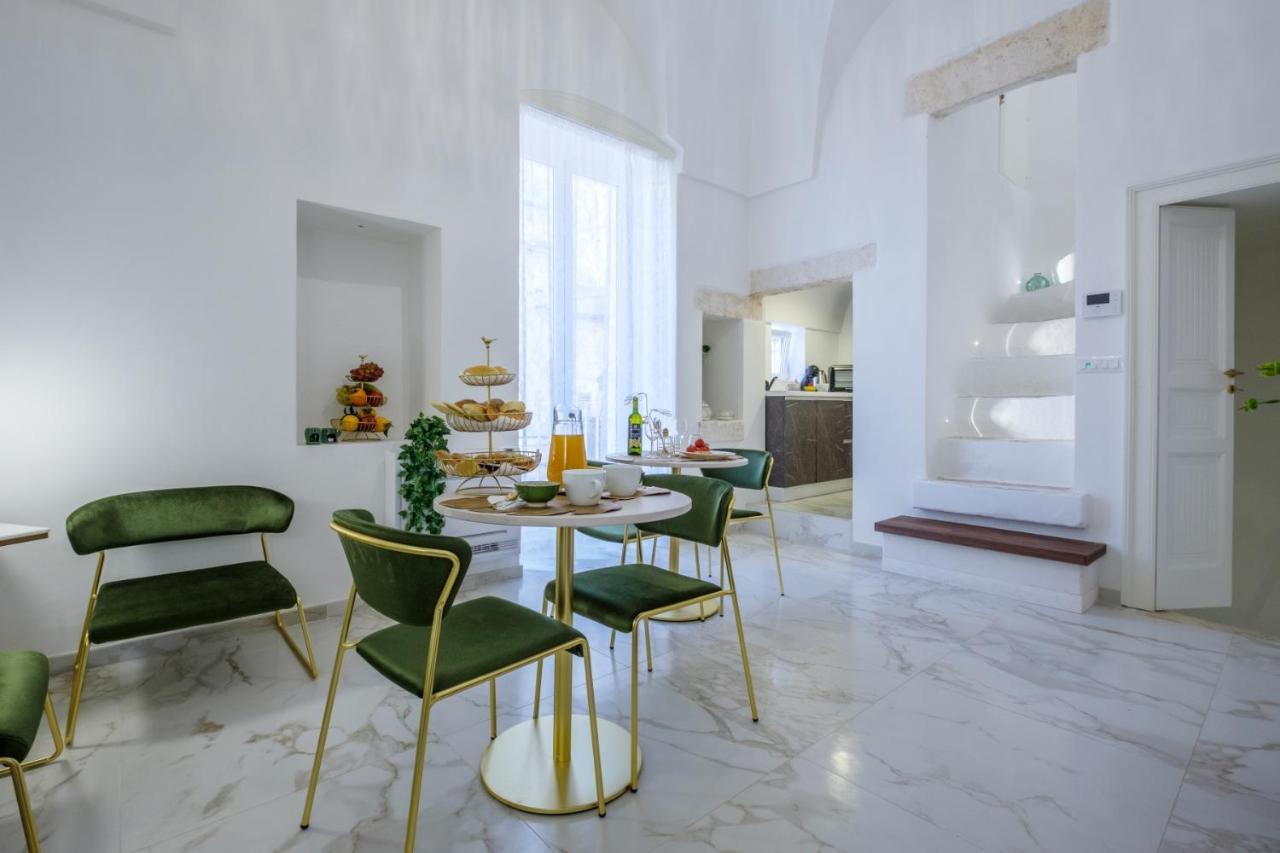 La Bella Ostuni Suites Eksteriør billede