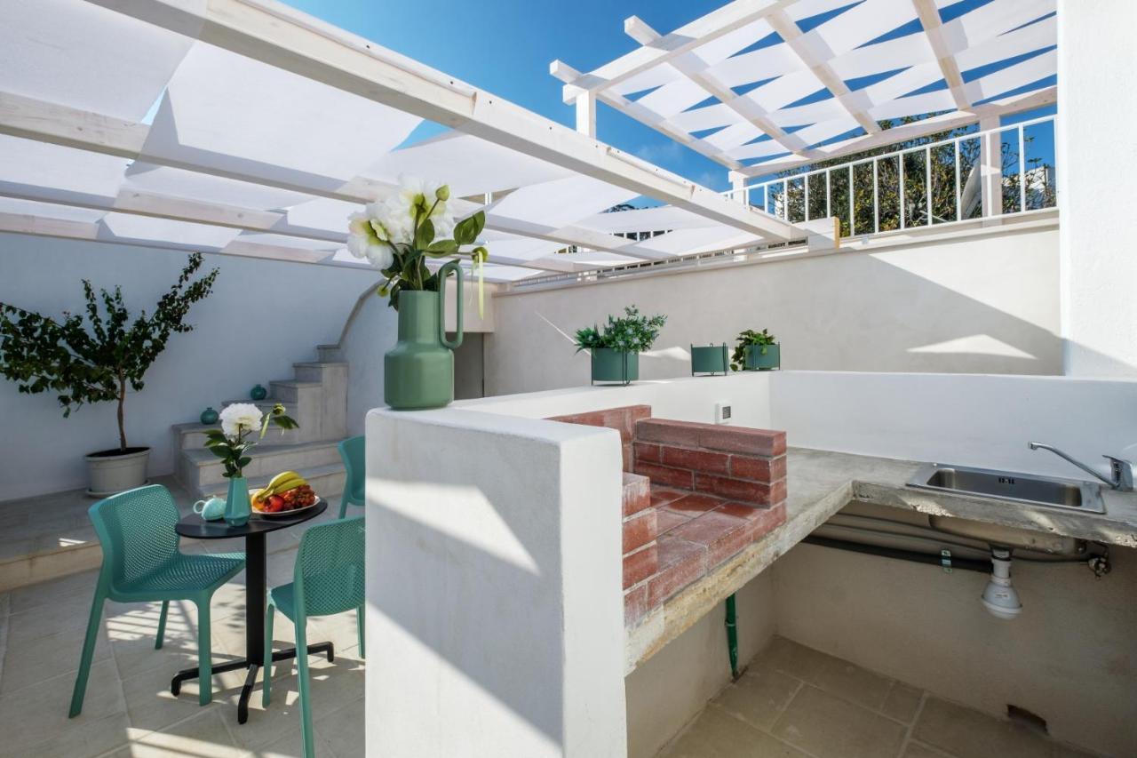 La Bella Ostuni Suites Eksteriør billede