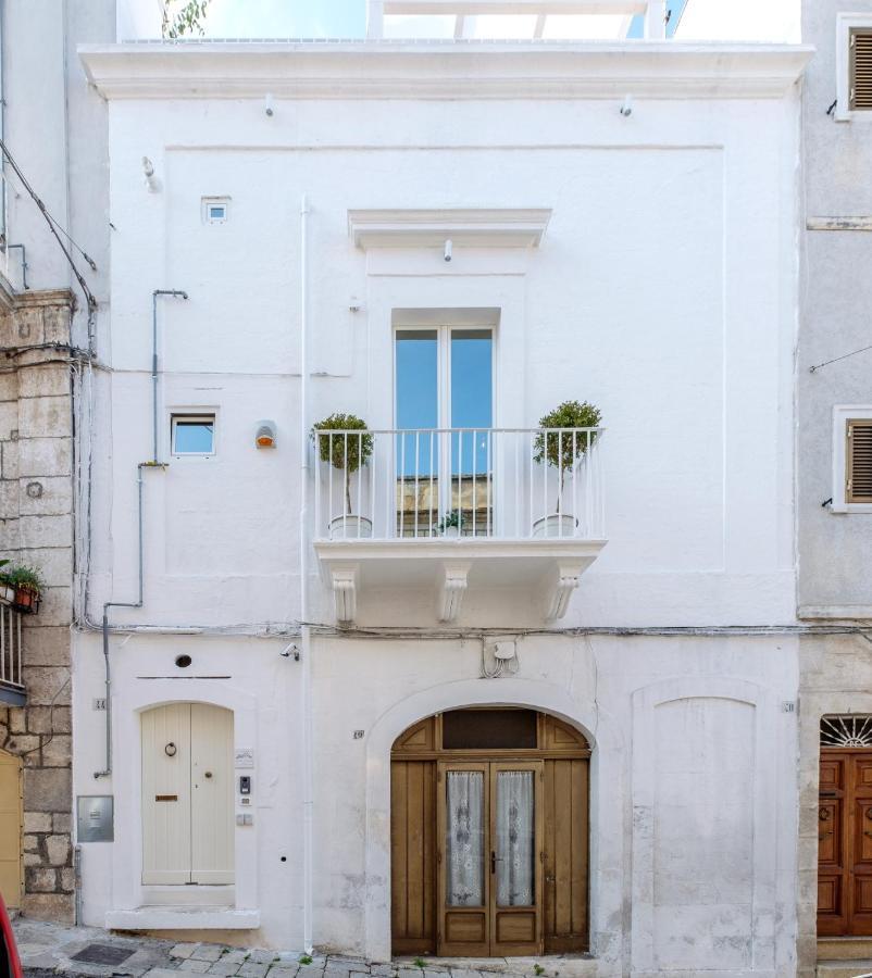 La Bella Ostuni Suites Eksteriør billede