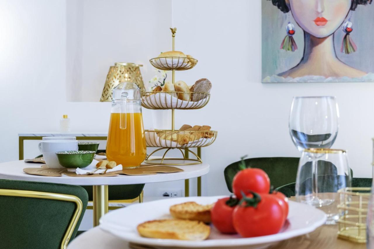 La Bella Ostuni Suites Eksteriør billede