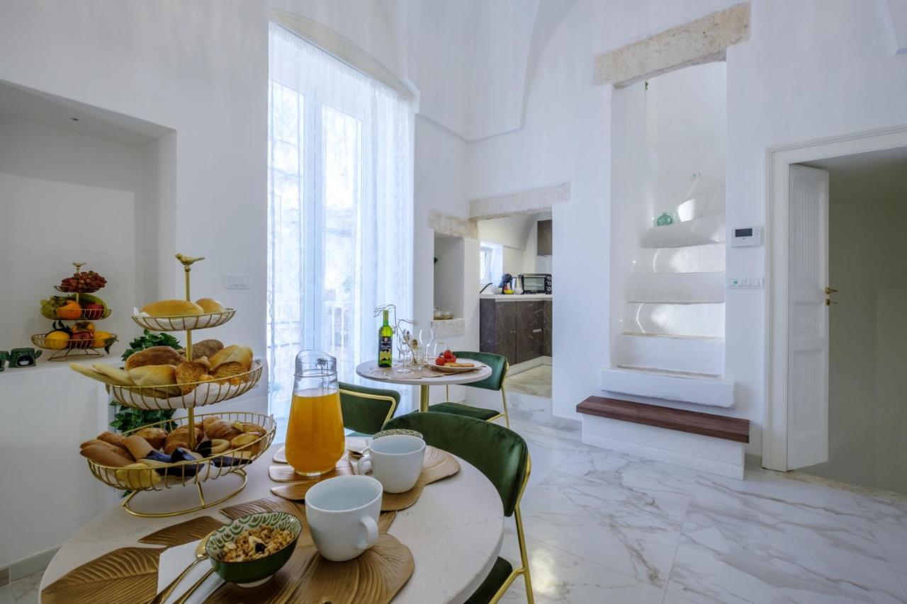 La Bella Ostuni Suites Eksteriør billede