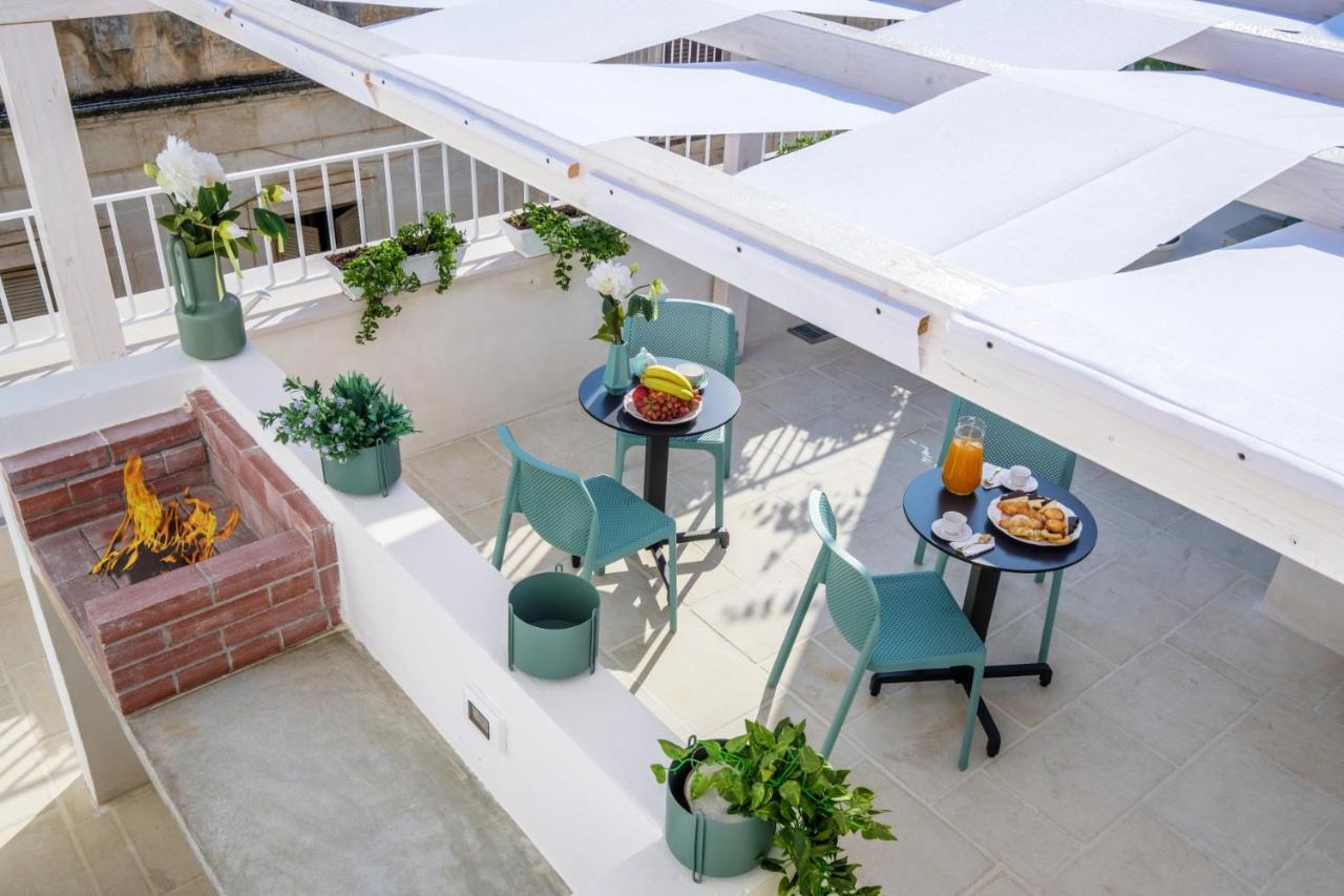 La Bella Ostuni Suites Eksteriør billede