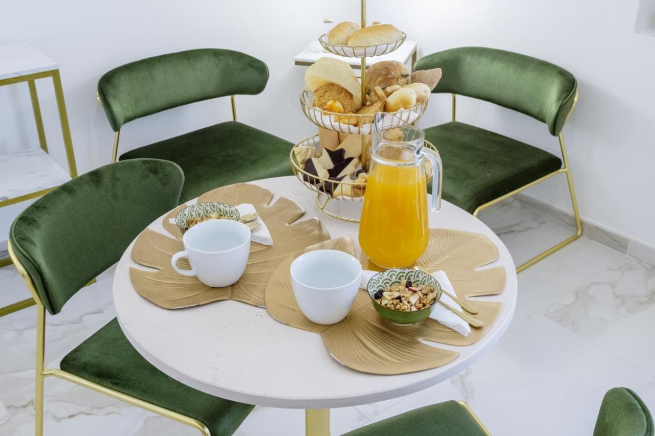 La Bella Ostuni Suites Eksteriør billede