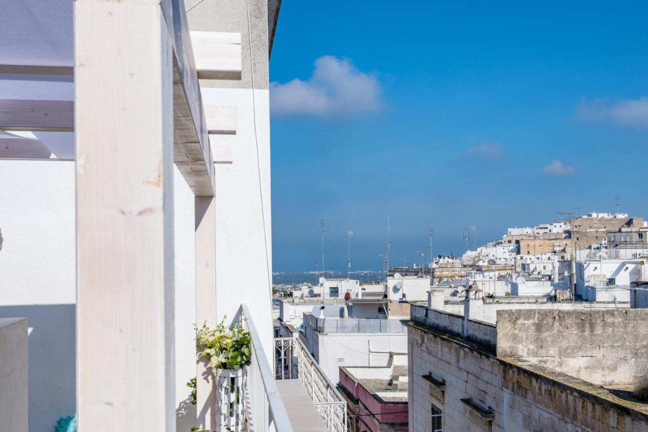 La Bella Ostuni Suites Eksteriør billede