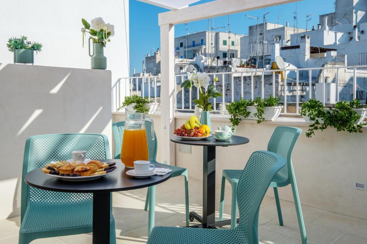 La Bella Ostuni Suites Eksteriør billede