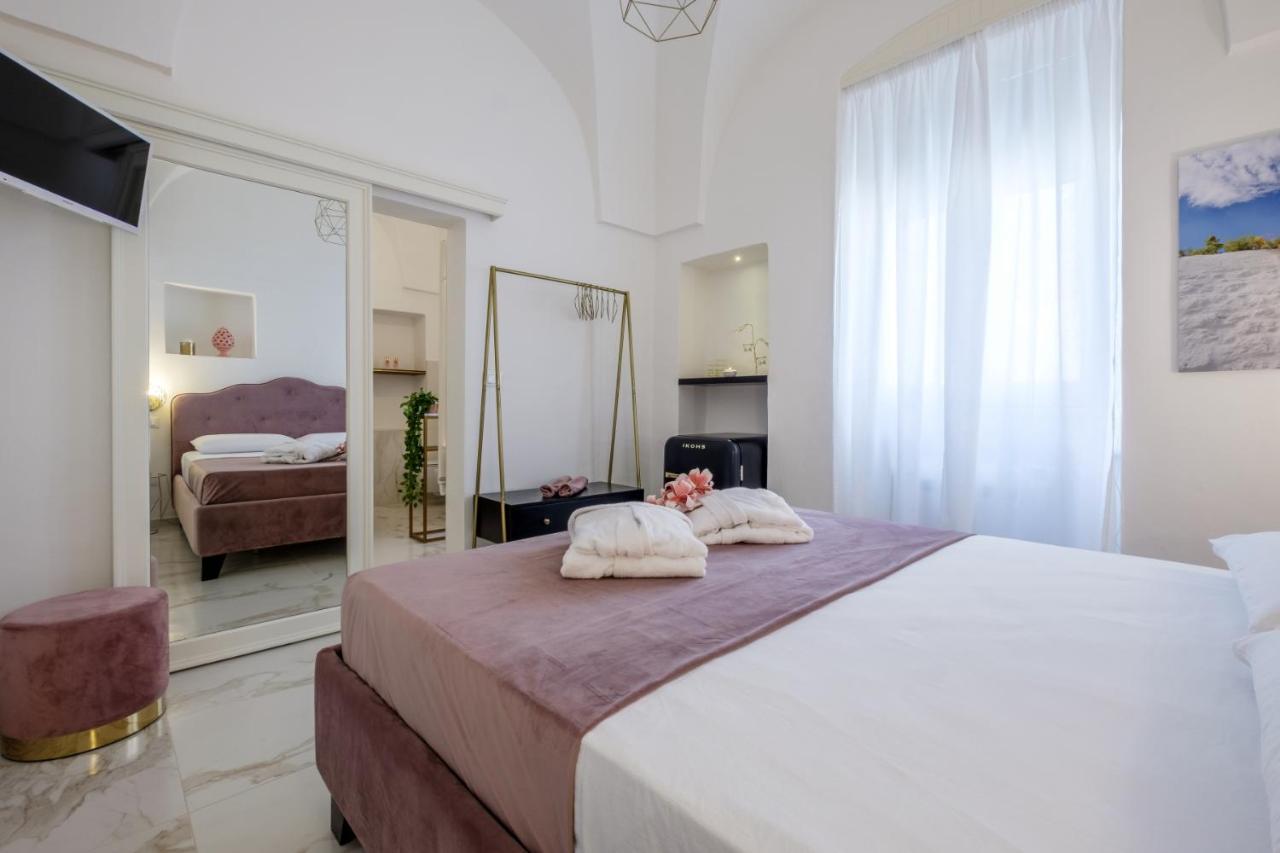 La Bella Ostuni Suites Eksteriør billede