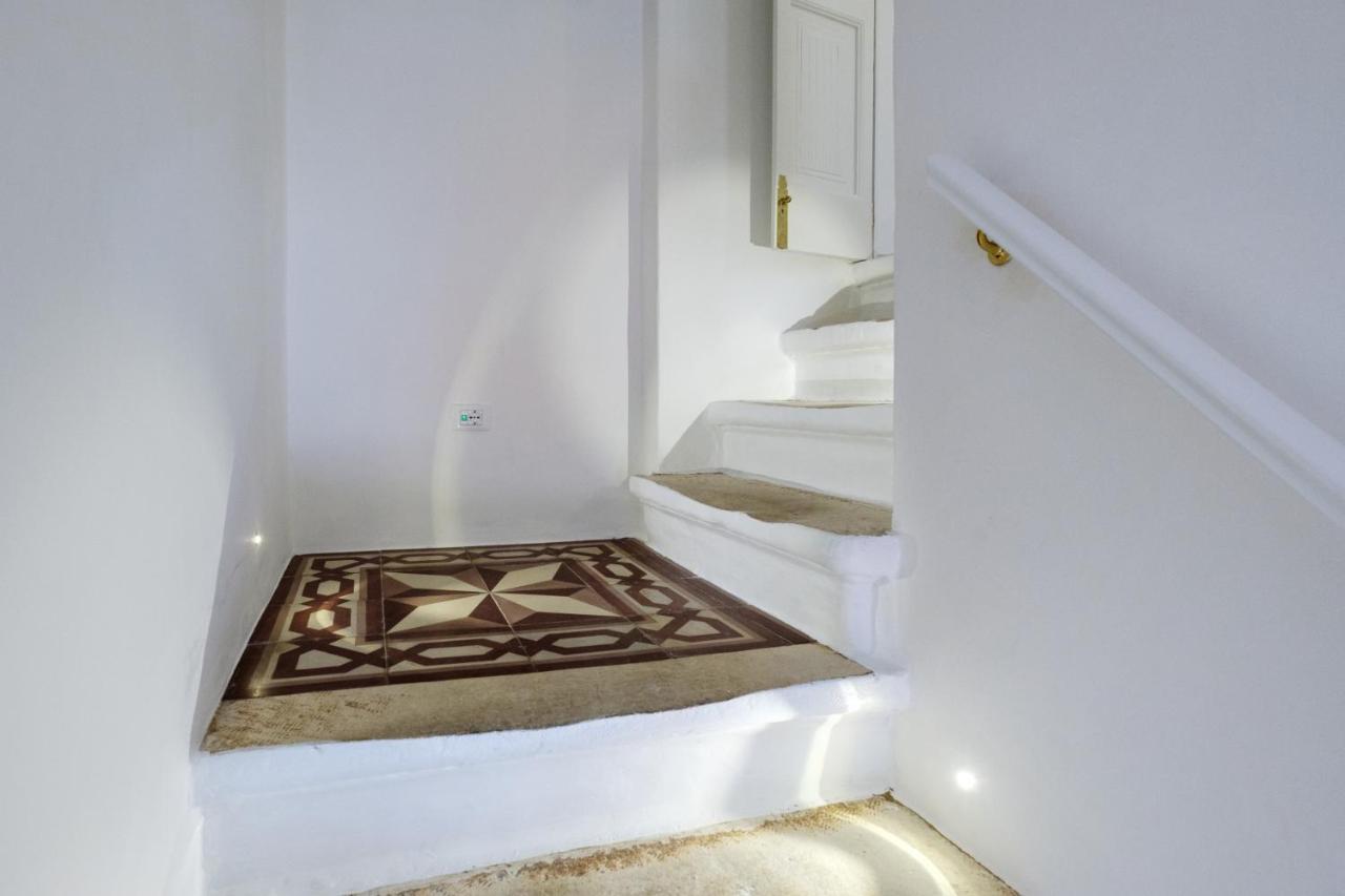 La Bella Ostuni Suites Eksteriør billede