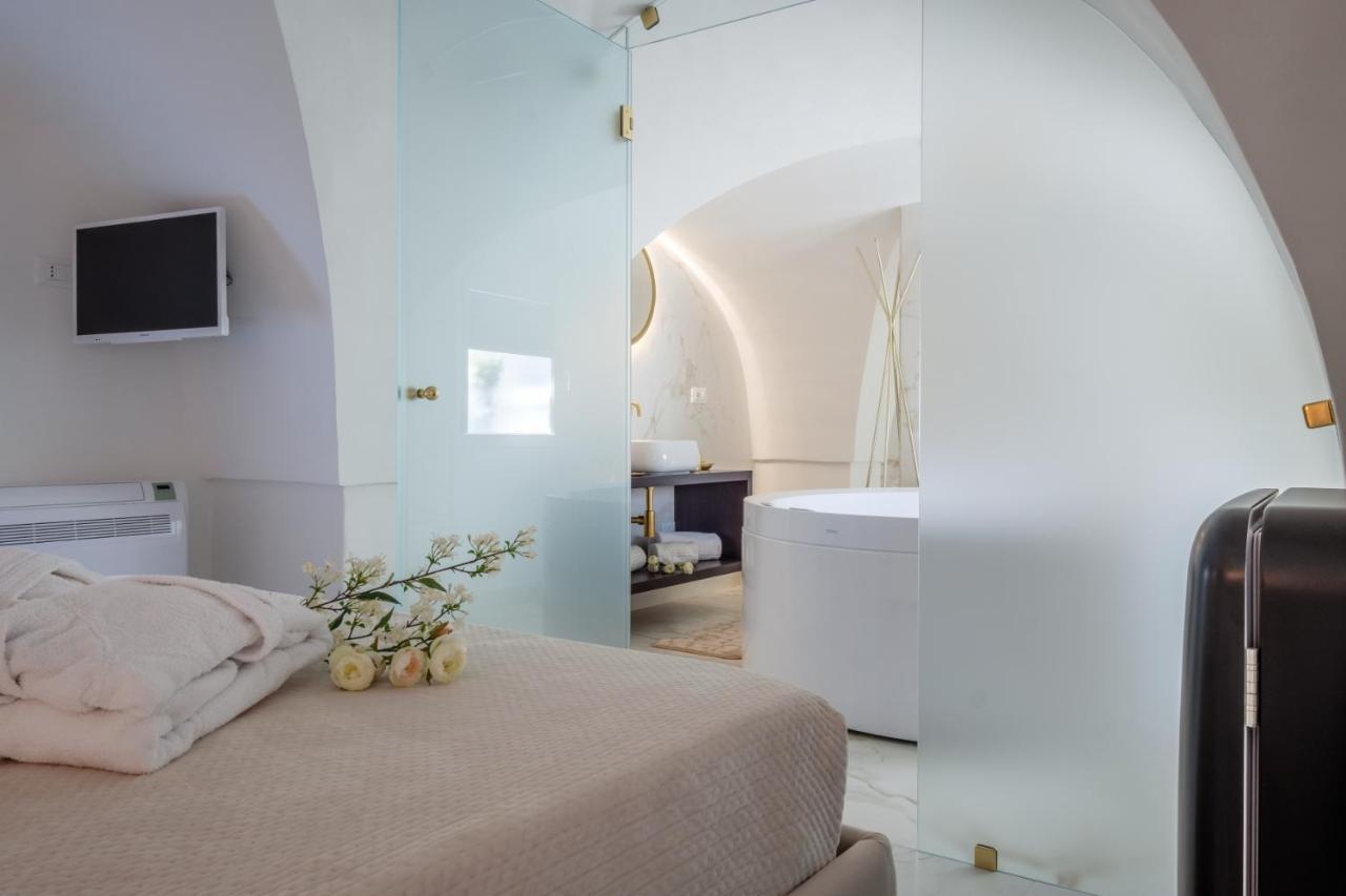 La Bella Ostuni Suites Eksteriør billede