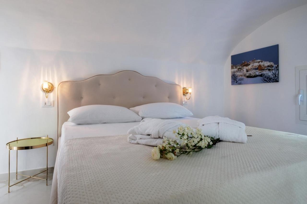 La Bella Ostuni Suites Eksteriør billede