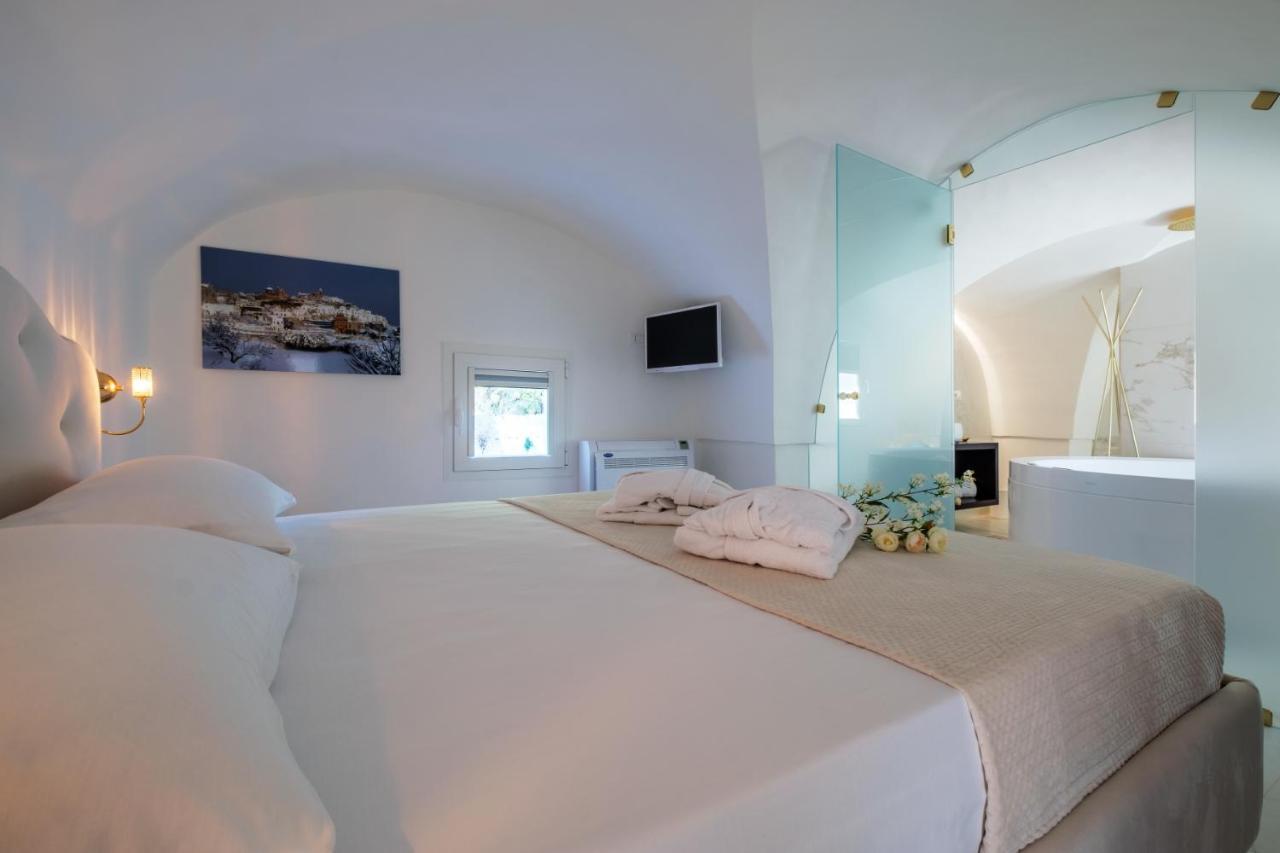 La Bella Ostuni Suites Eksteriør billede