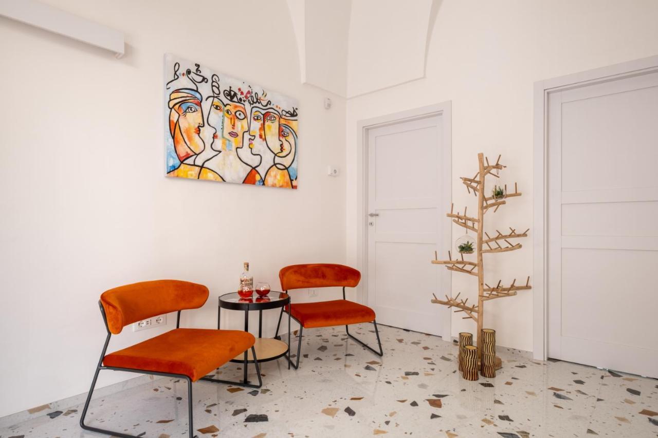 La Bella Ostuni Suites Eksteriør billede