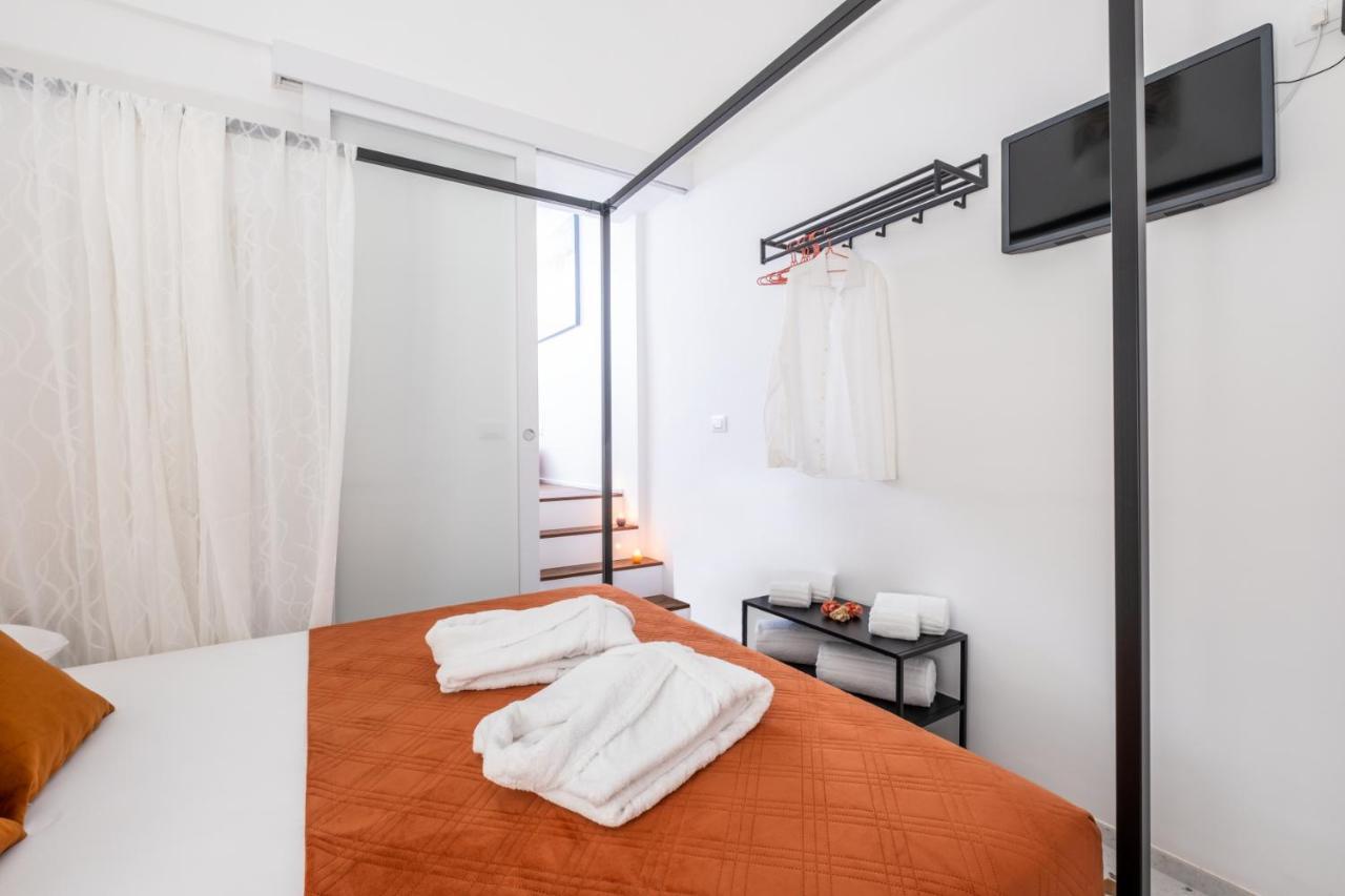 La Bella Ostuni Suites Eksteriør billede