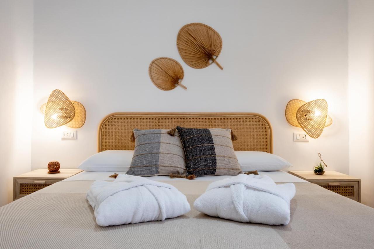 La Bella Ostuni Suites Eksteriør billede