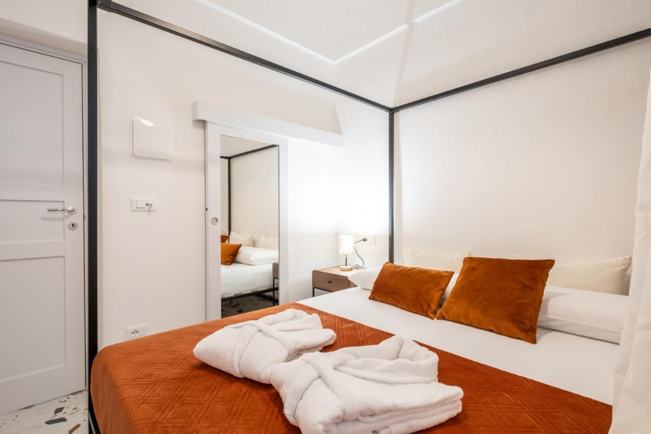 La Bella Ostuni Suites Eksteriør billede