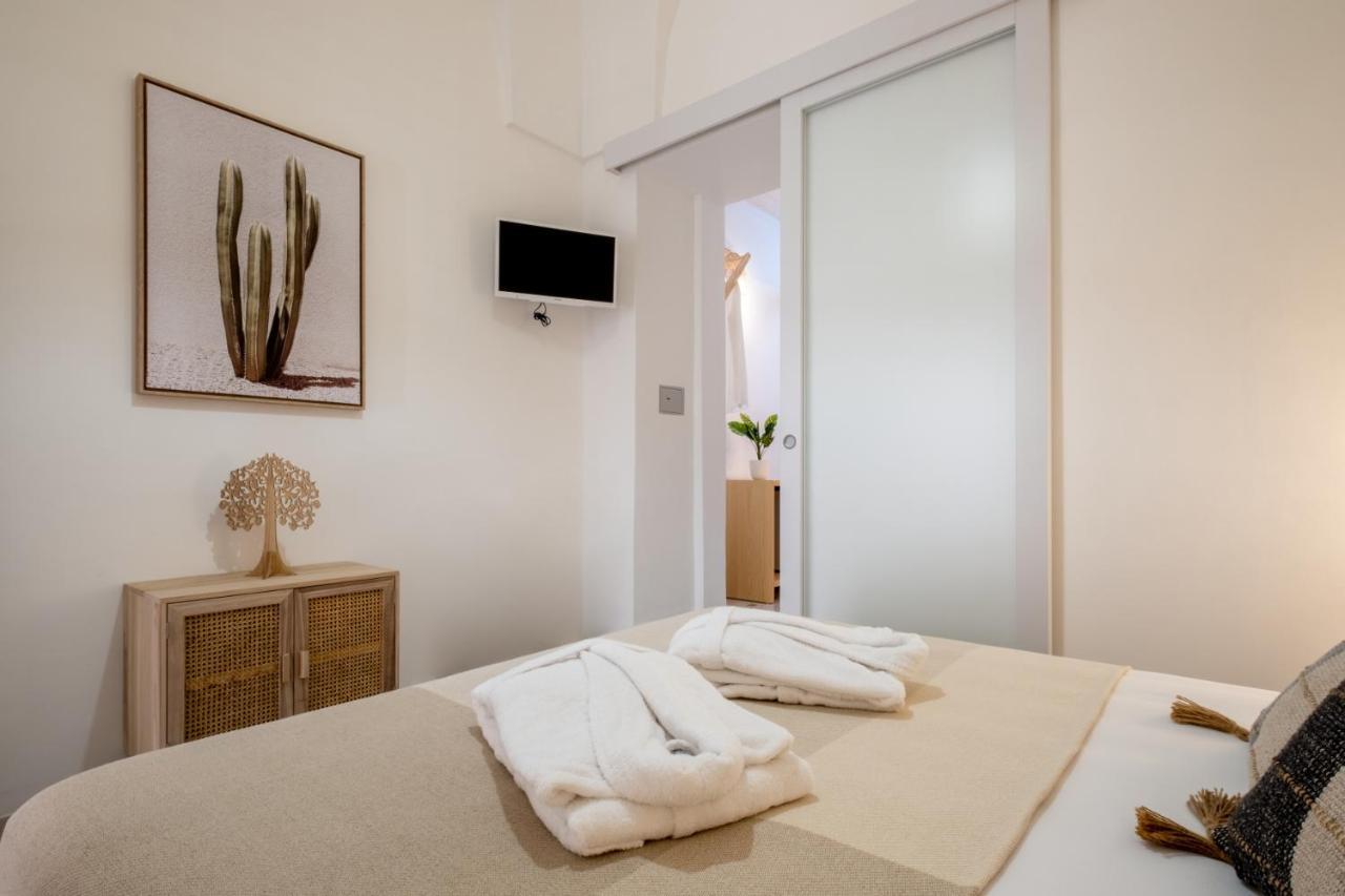 La Bella Ostuni Suites Eksteriør billede