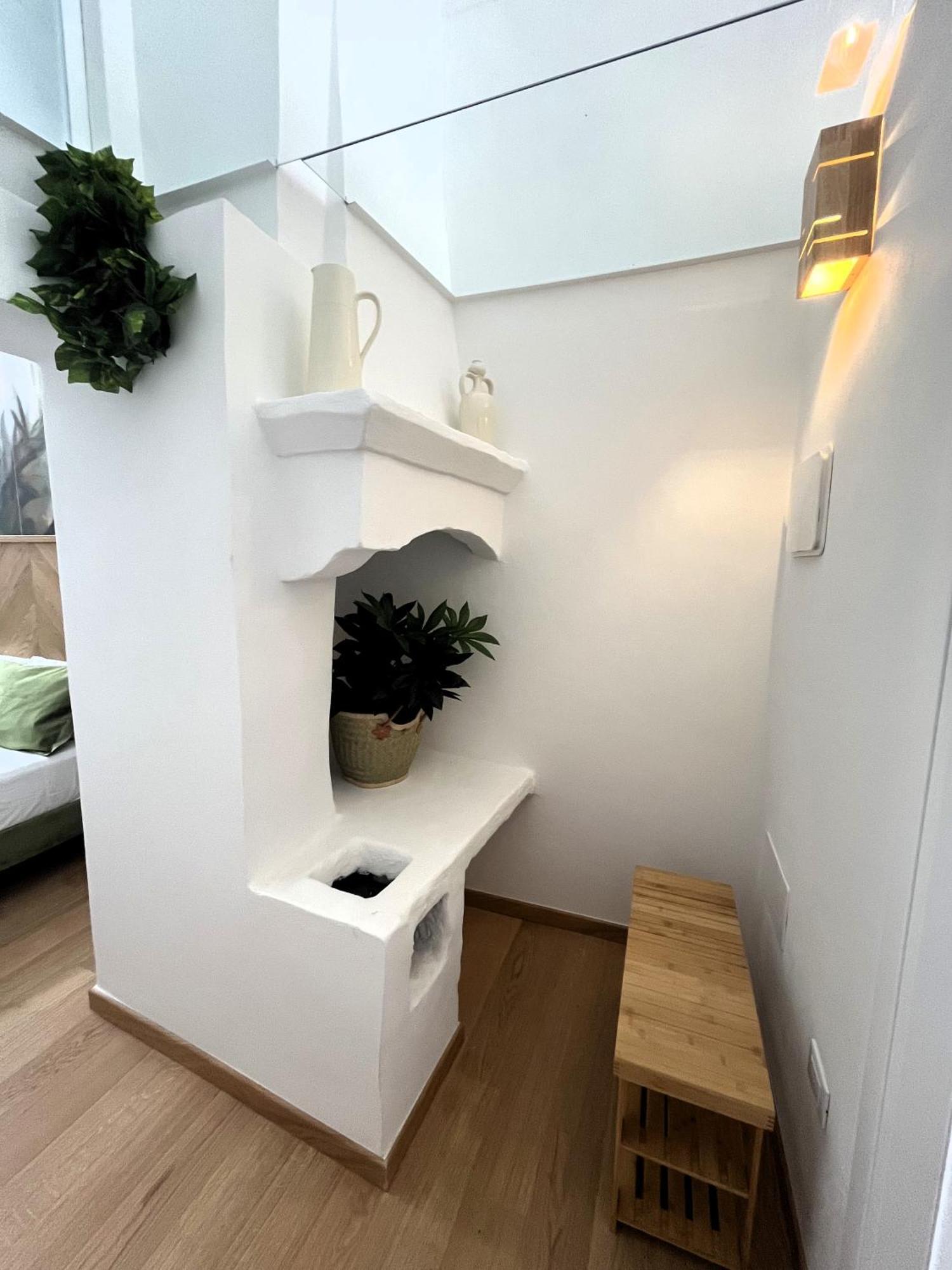 La Bella Ostuni Suites Eksteriør billede