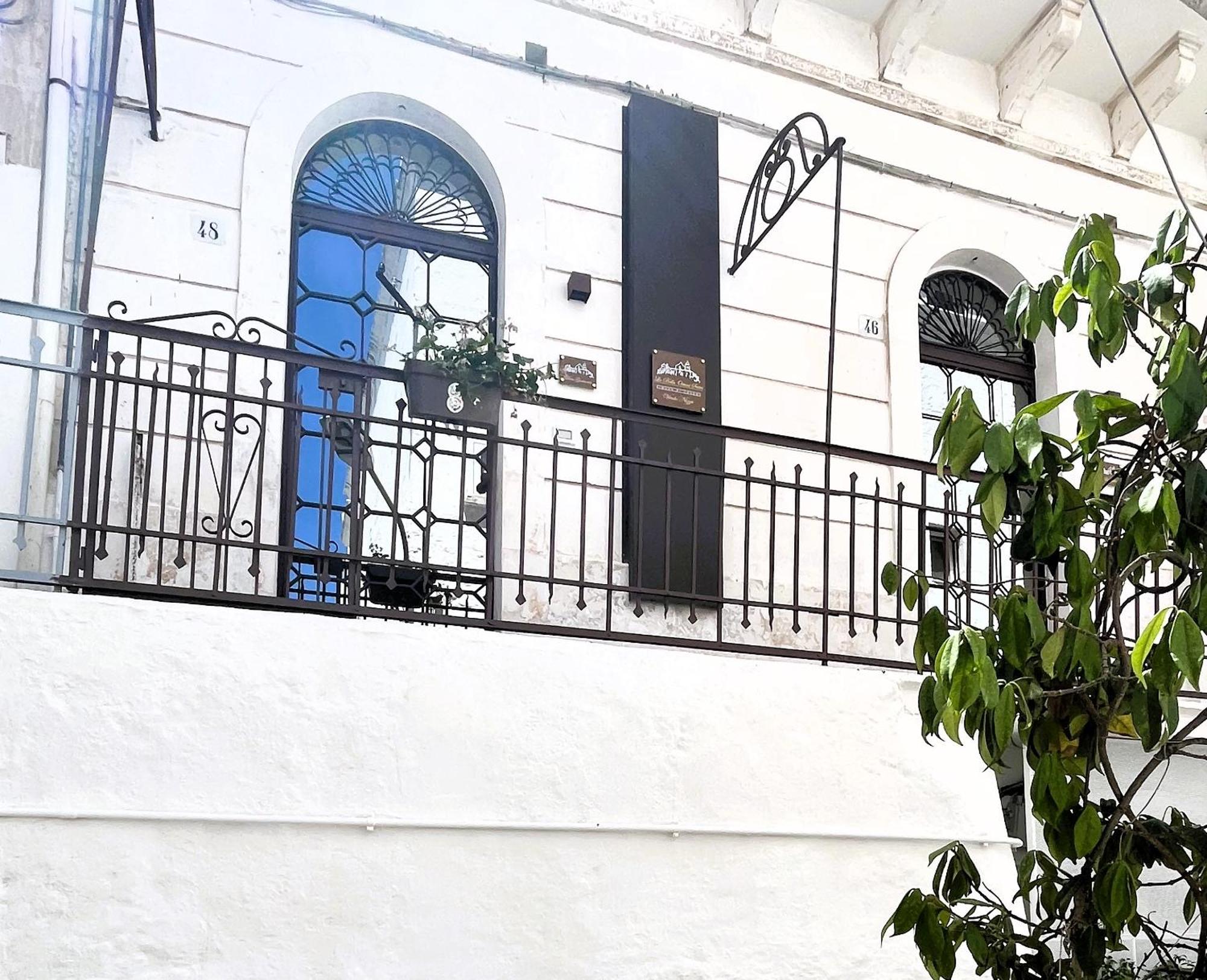 La Bella Ostuni Suites Eksteriør billede