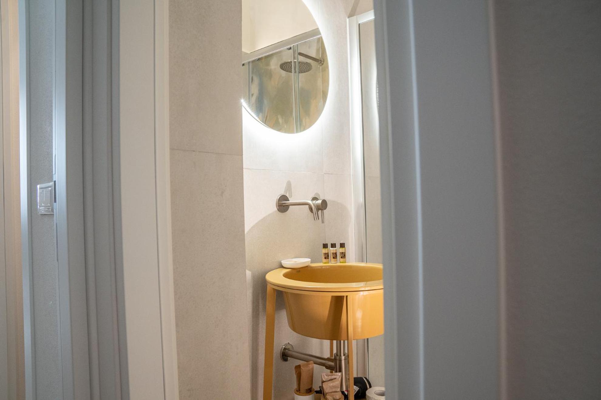 La Bella Ostuni Suites Eksteriør billede