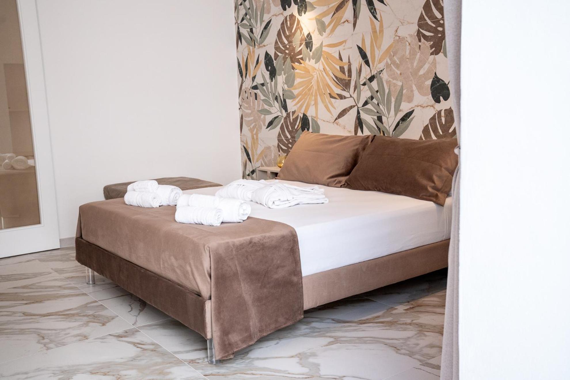 La Bella Ostuni Suites Eksteriør billede