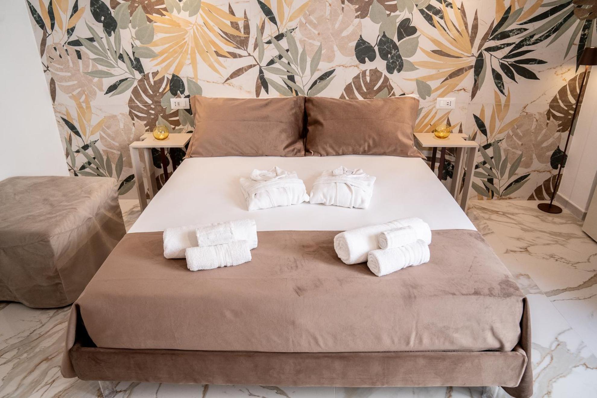 La Bella Ostuni Suites Eksteriør billede