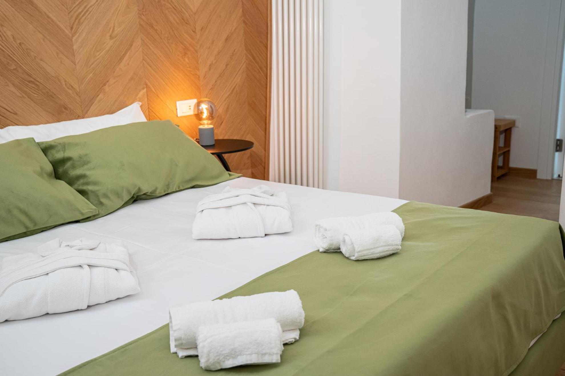 La Bella Ostuni Suites Eksteriør billede