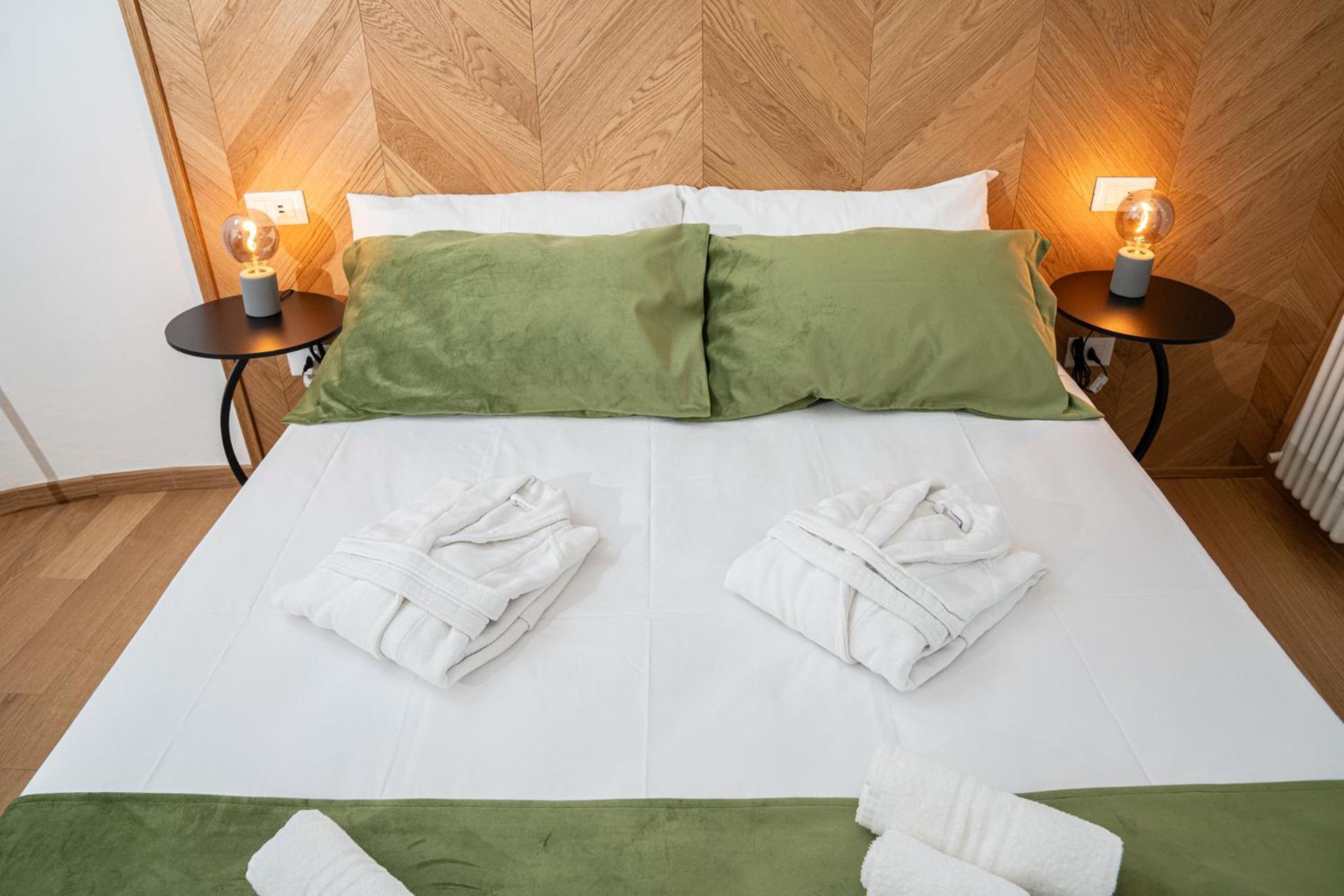 La Bella Ostuni Suites Eksteriør billede