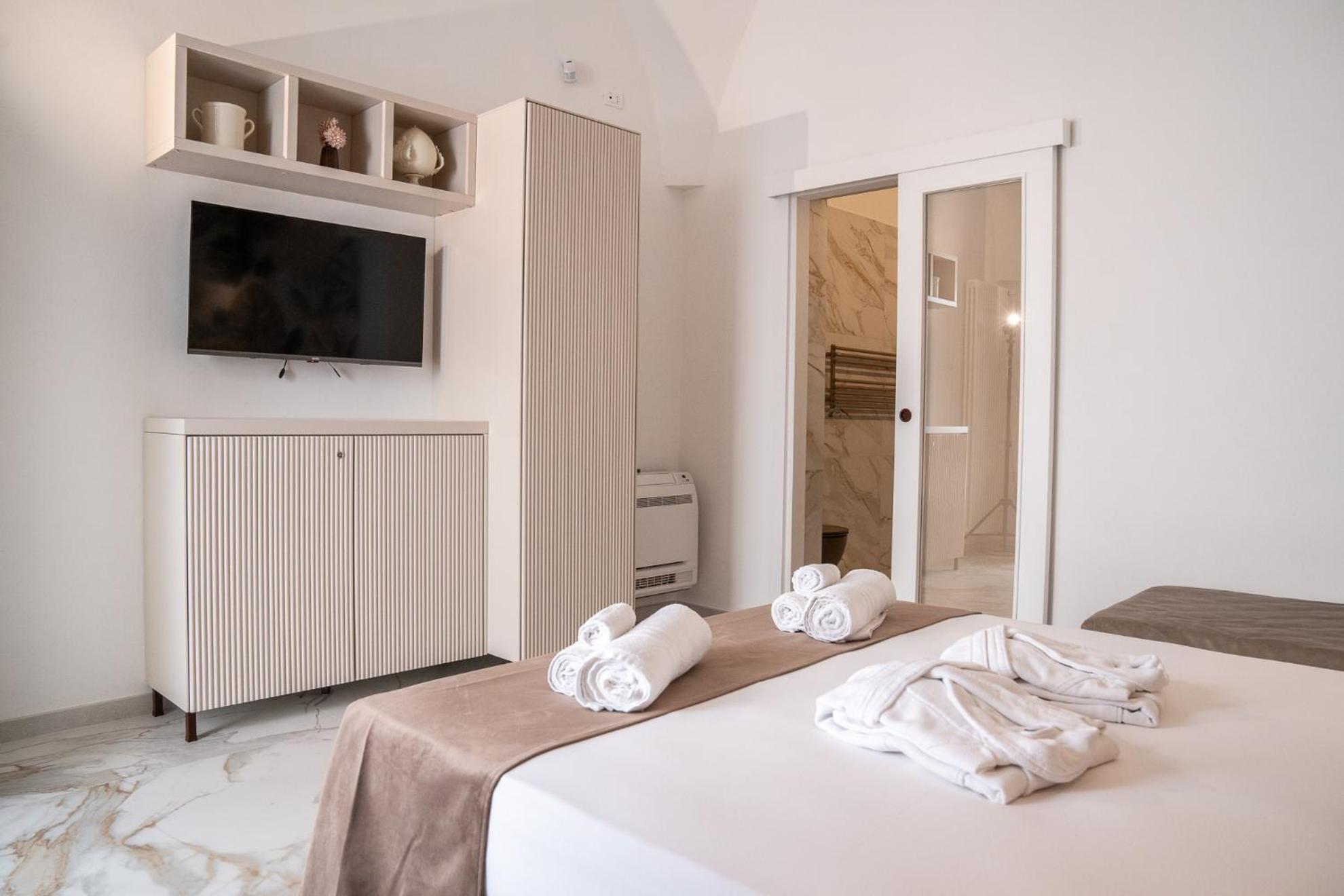 La Bella Ostuni Suites Eksteriør billede