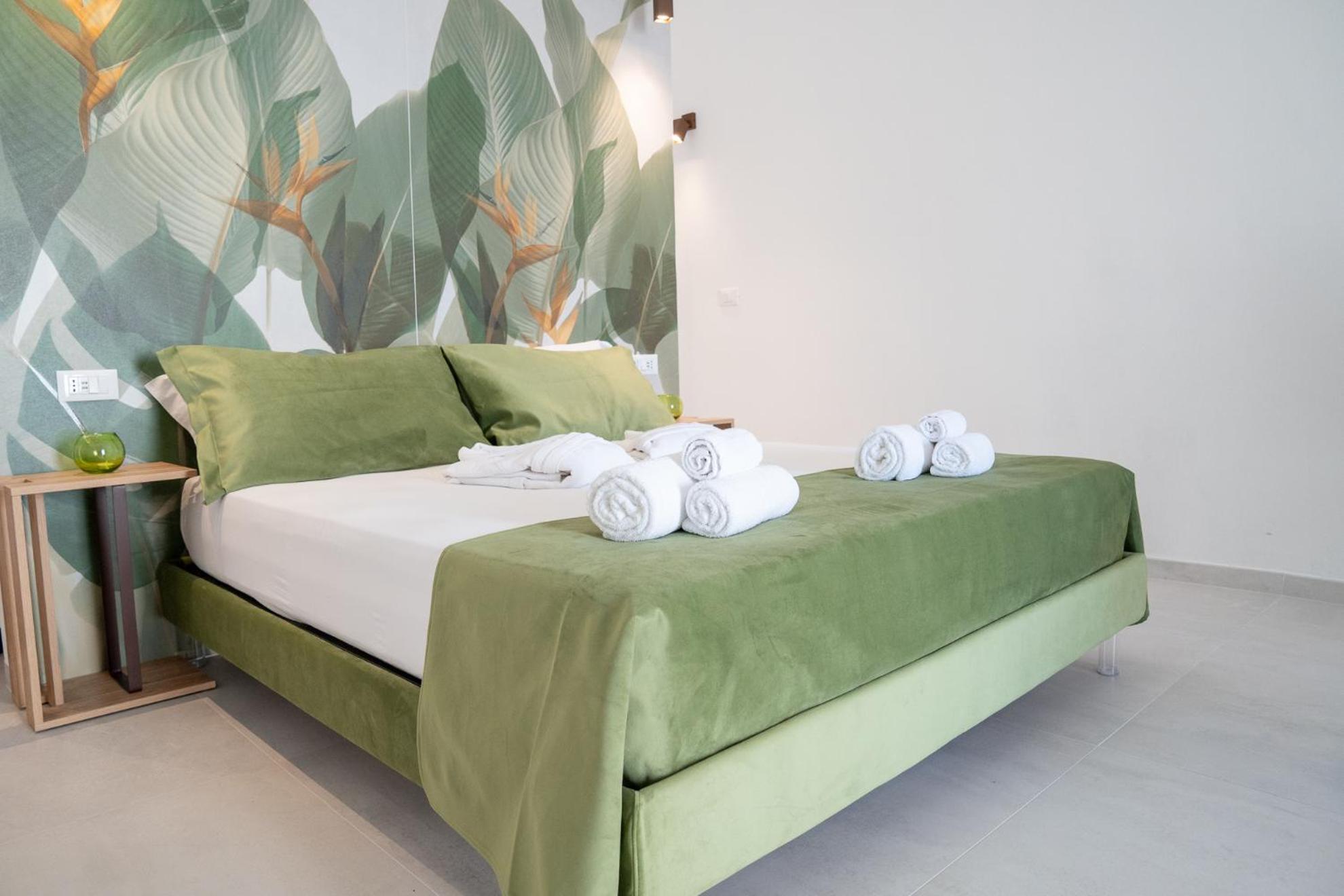 La Bella Ostuni Suites Eksteriør billede