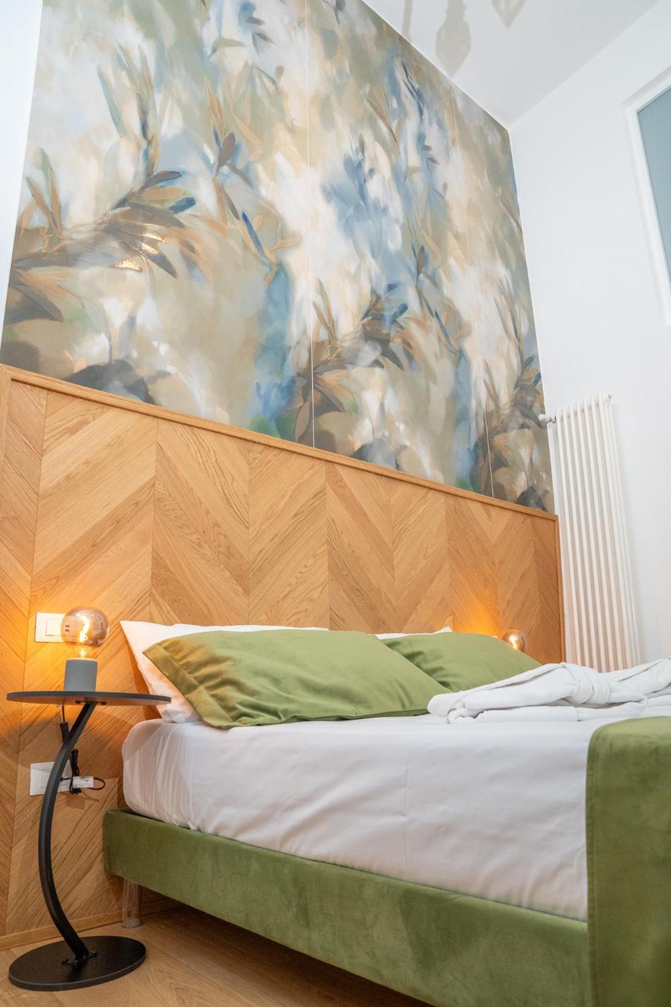 La Bella Ostuni Suites Eksteriør billede
