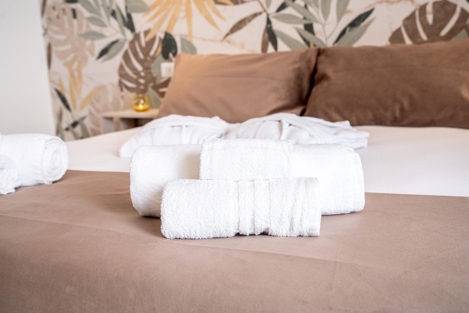 La Bella Ostuni Suites Eksteriør billede