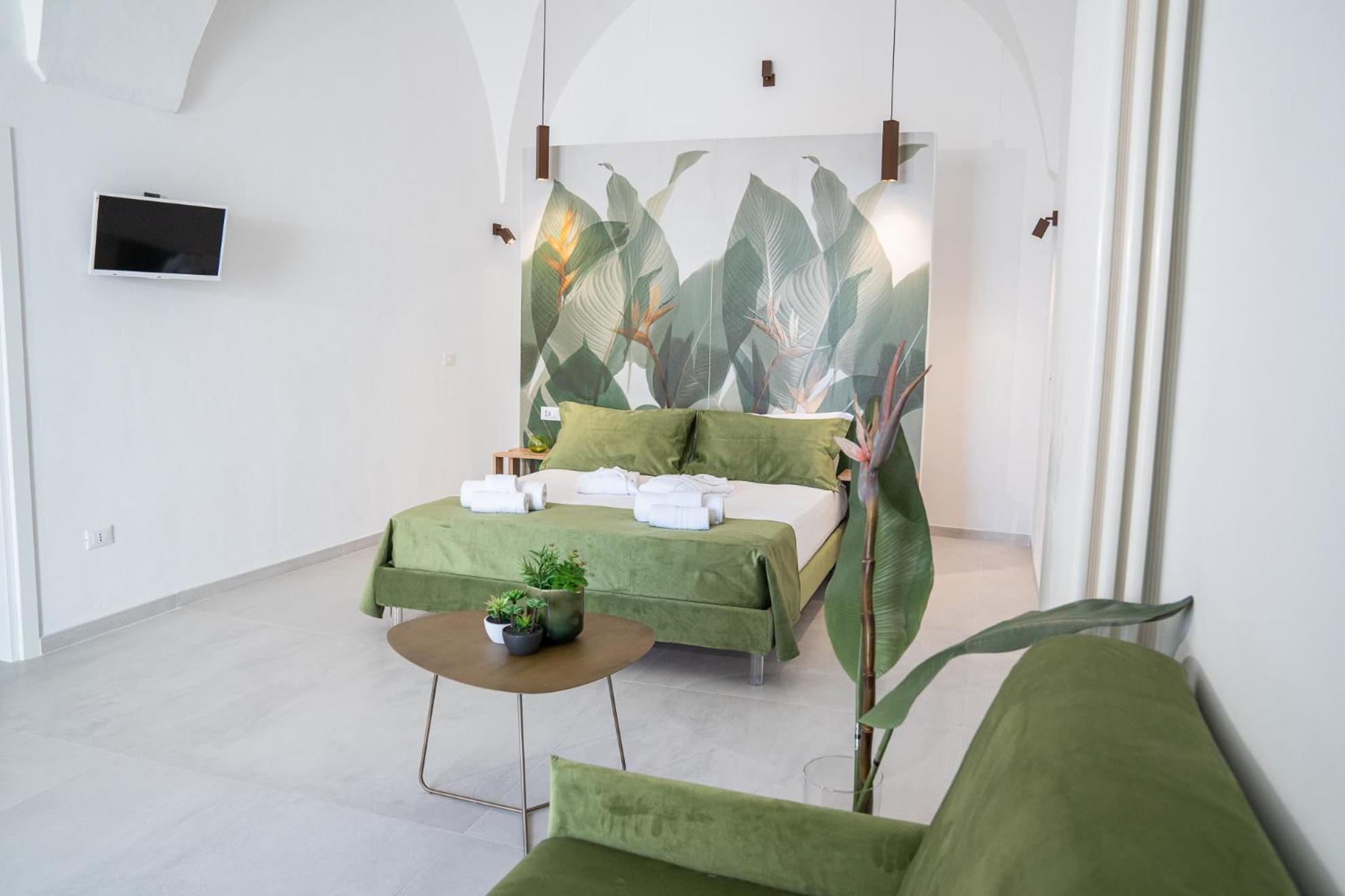 La Bella Ostuni Suites Eksteriør billede
