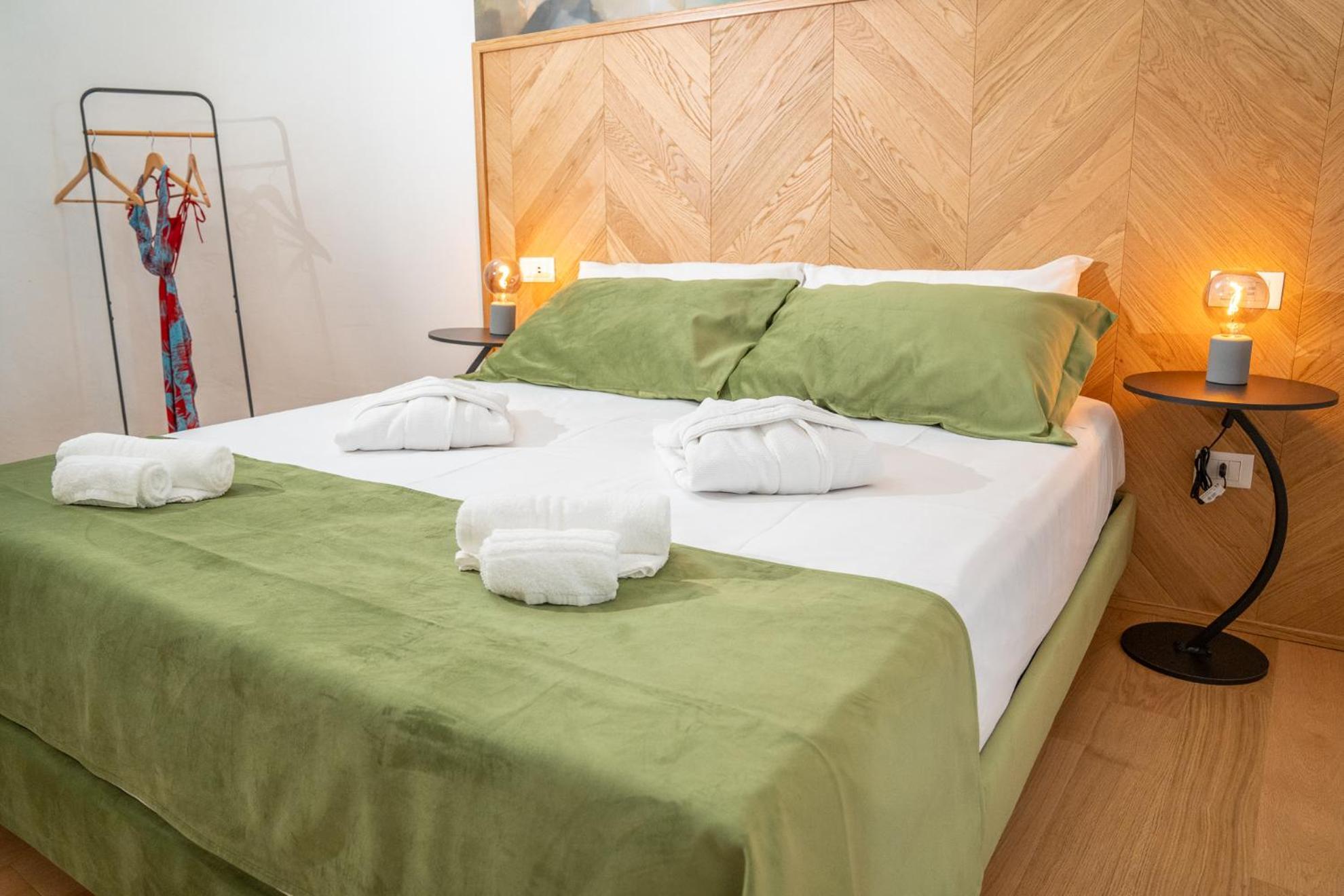 La Bella Ostuni Suites Eksteriør billede