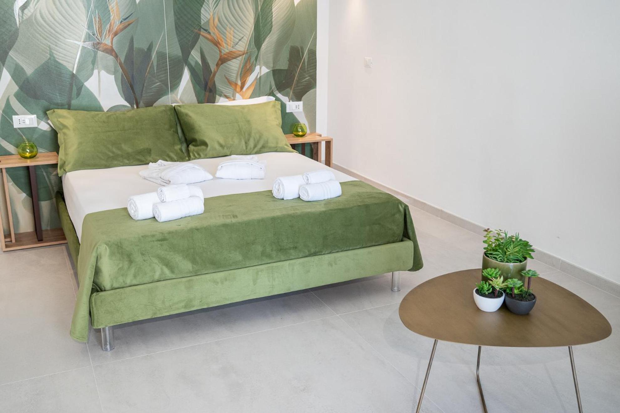 La Bella Ostuni Suites Eksteriør billede