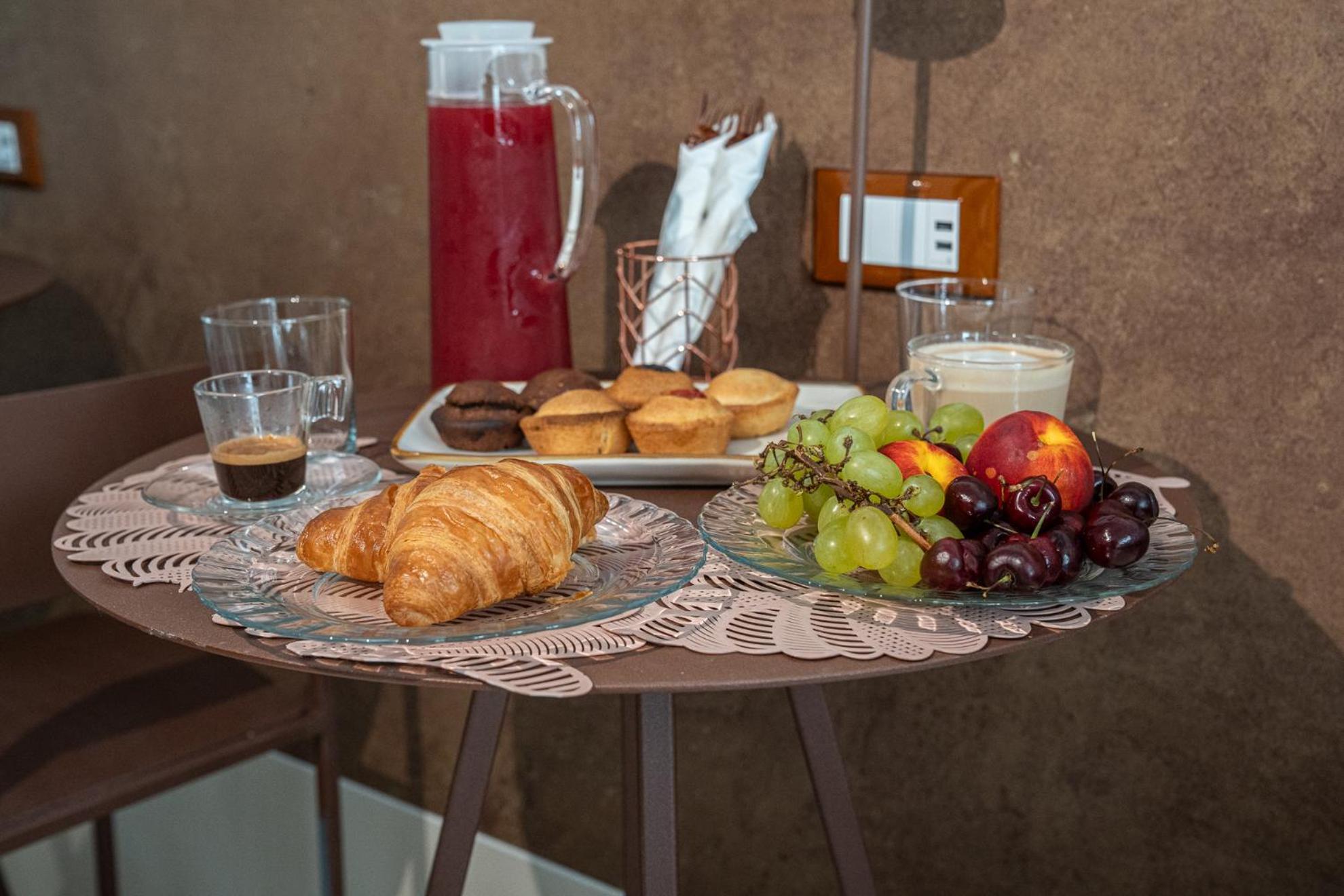 La Bella Ostuni Suites Eksteriør billede