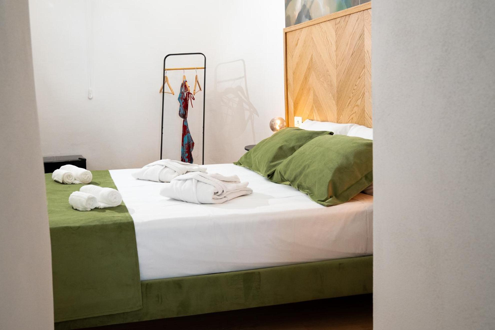 La Bella Ostuni Suites Eksteriør billede