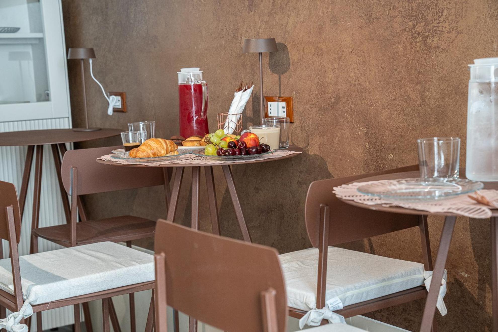 La Bella Ostuni Suites Eksteriør billede