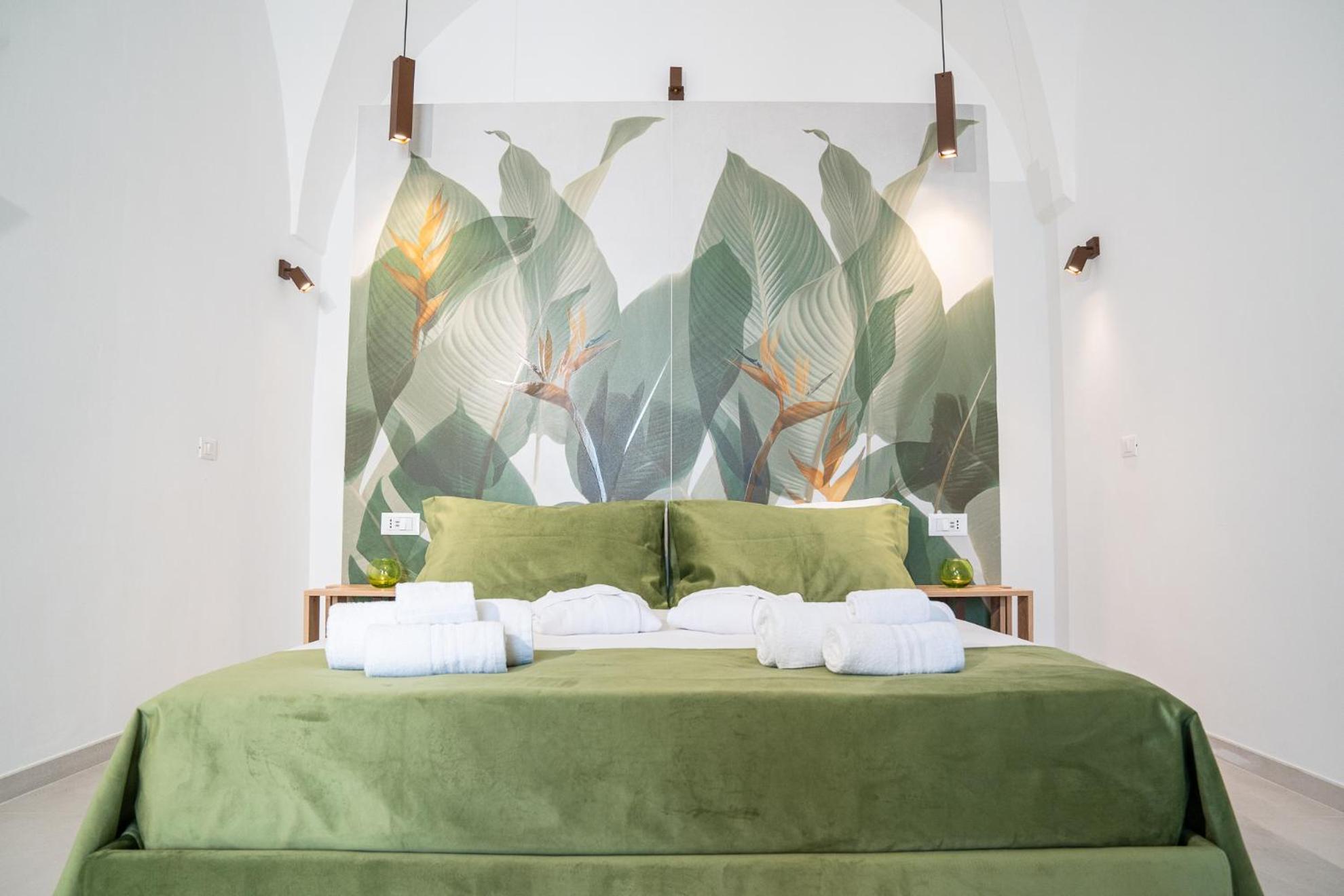 La Bella Ostuni Suites Eksteriør billede