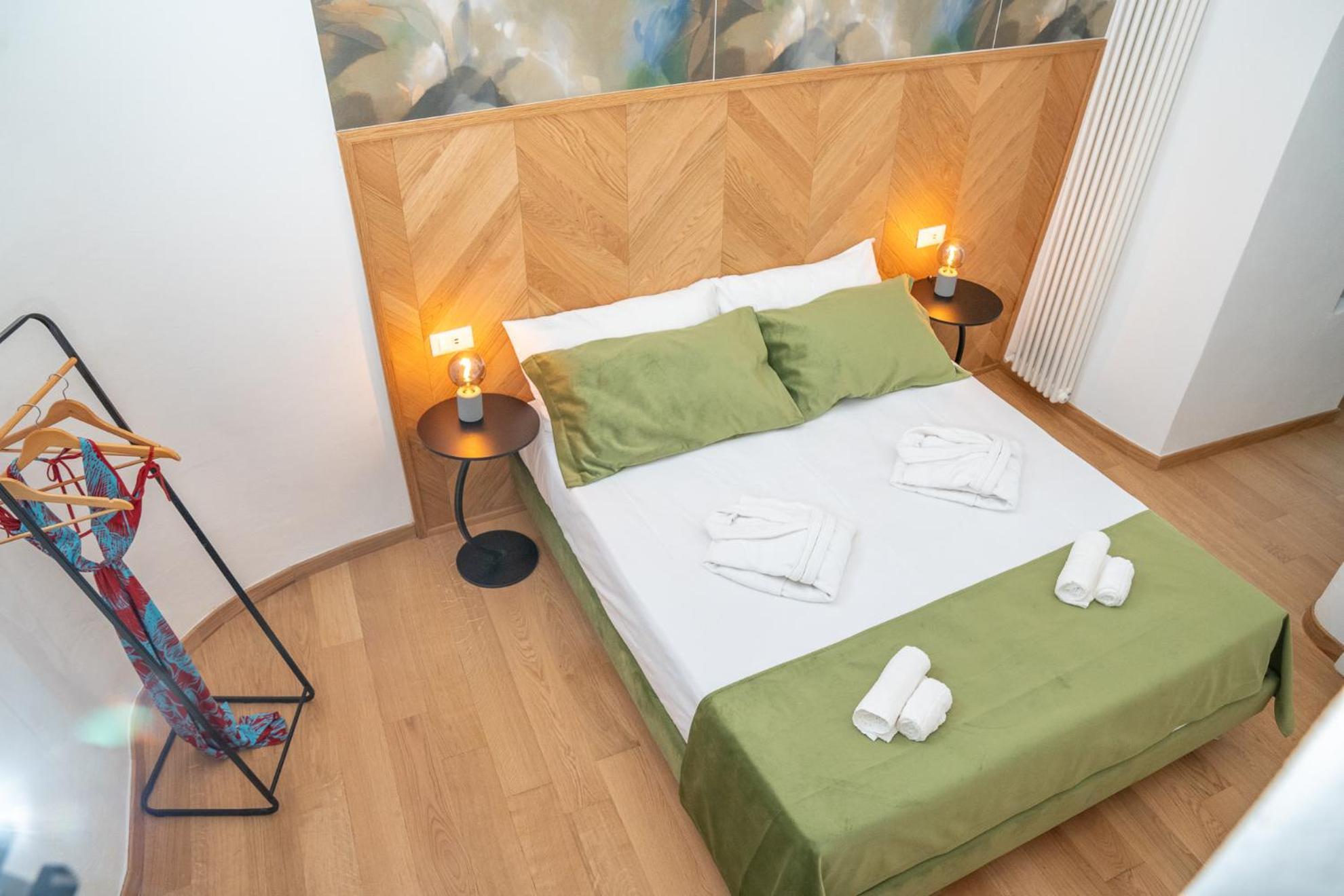 La Bella Ostuni Suites Eksteriør billede