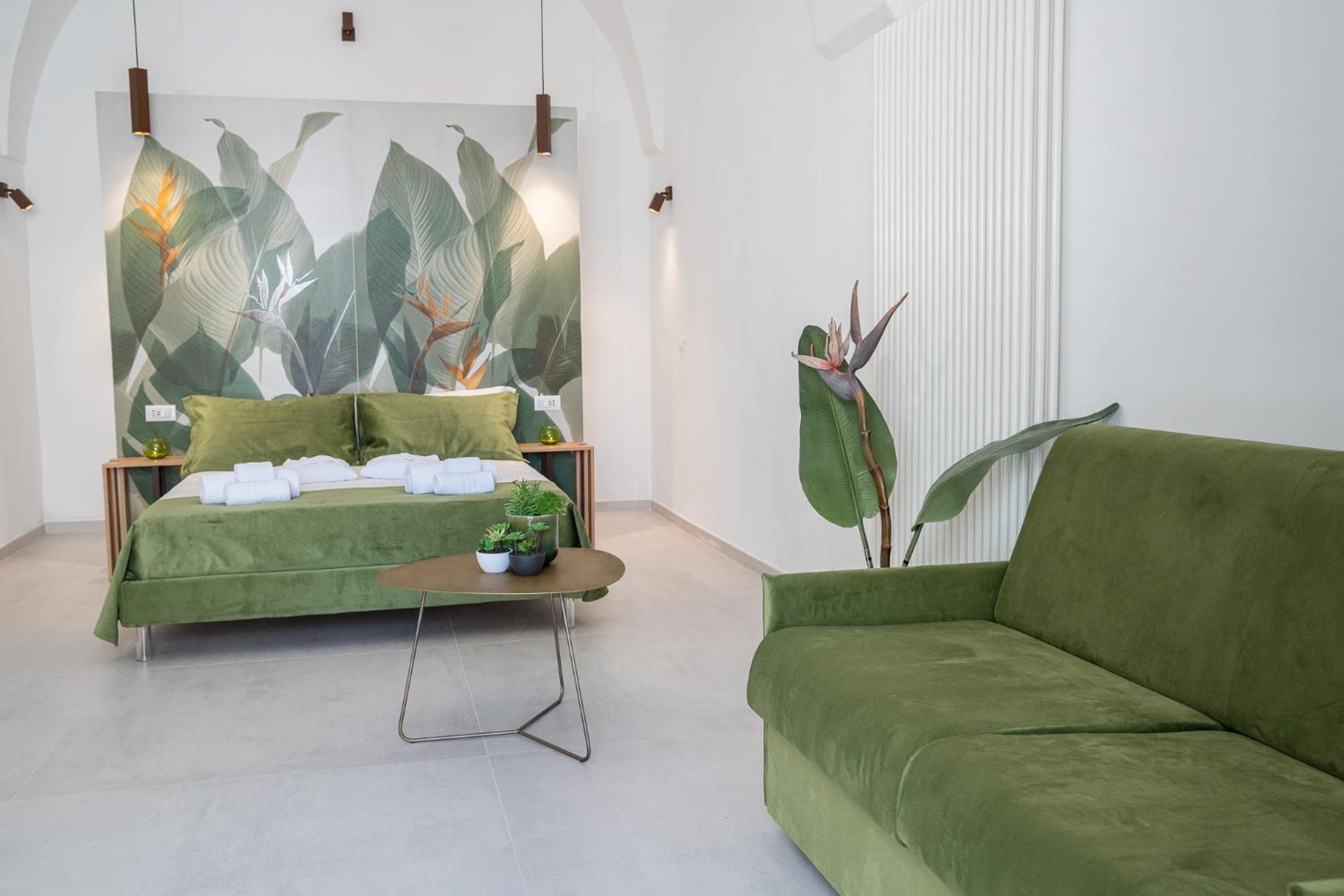 La Bella Ostuni Suites Eksteriør billede