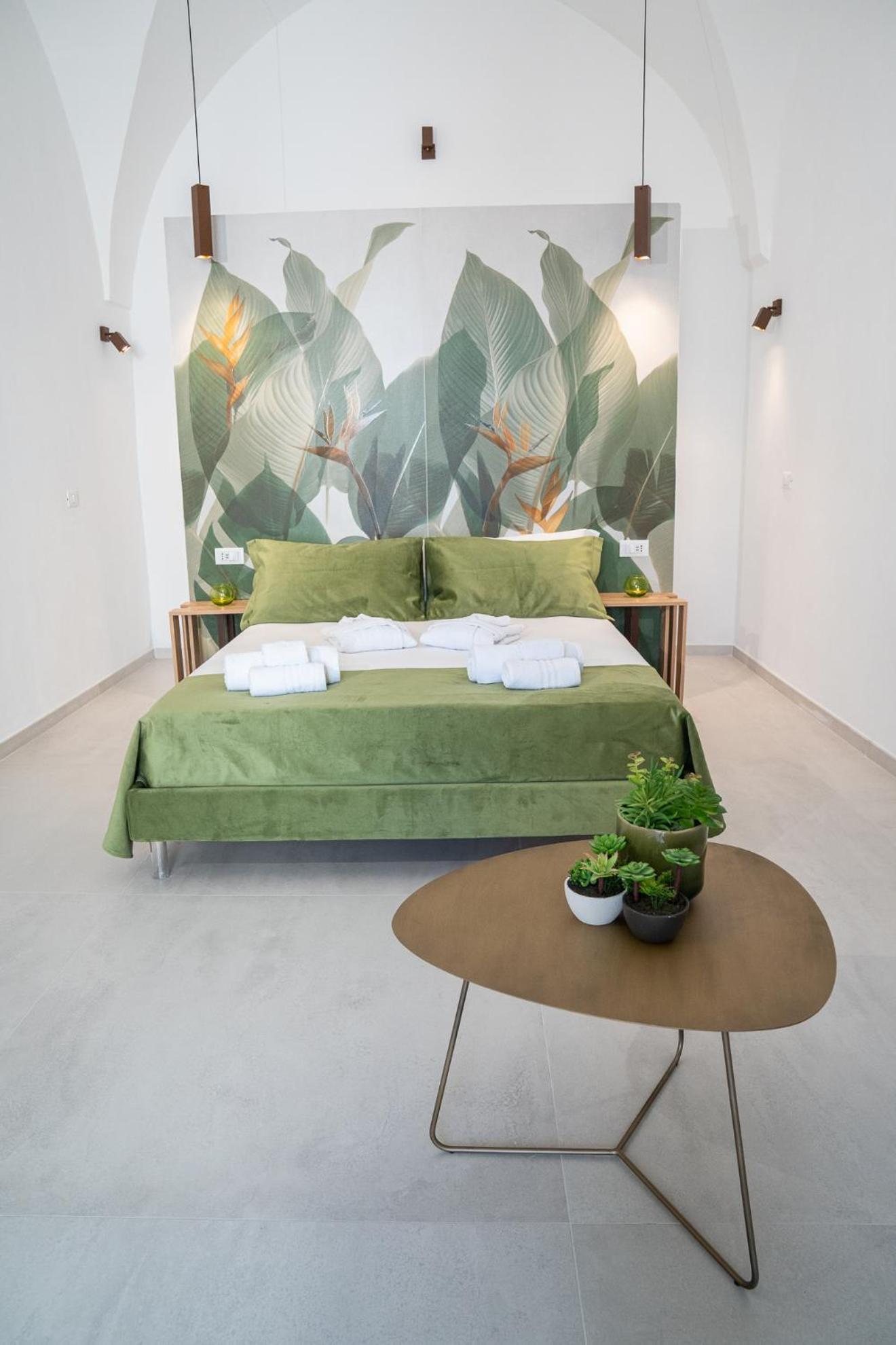 La Bella Ostuni Suites Eksteriør billede